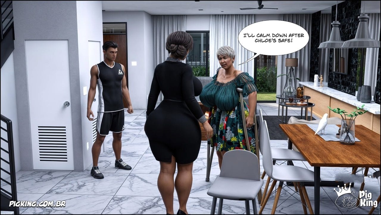 Forbidden Desire – Remake [Crazydad3D] - Chapter 31 — Page 39