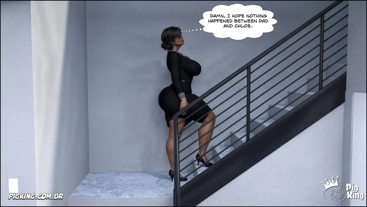 Forbidden Desire – Remake [Crazydad3D] - Chapter 31 — Page 61