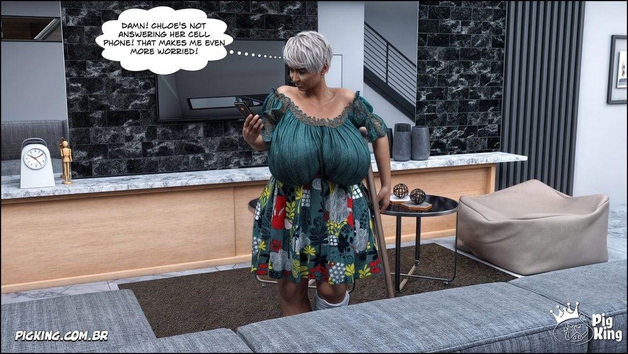 Forbidden Desire – Remake [Crazydad3D] - Chapter 31 — Page 7