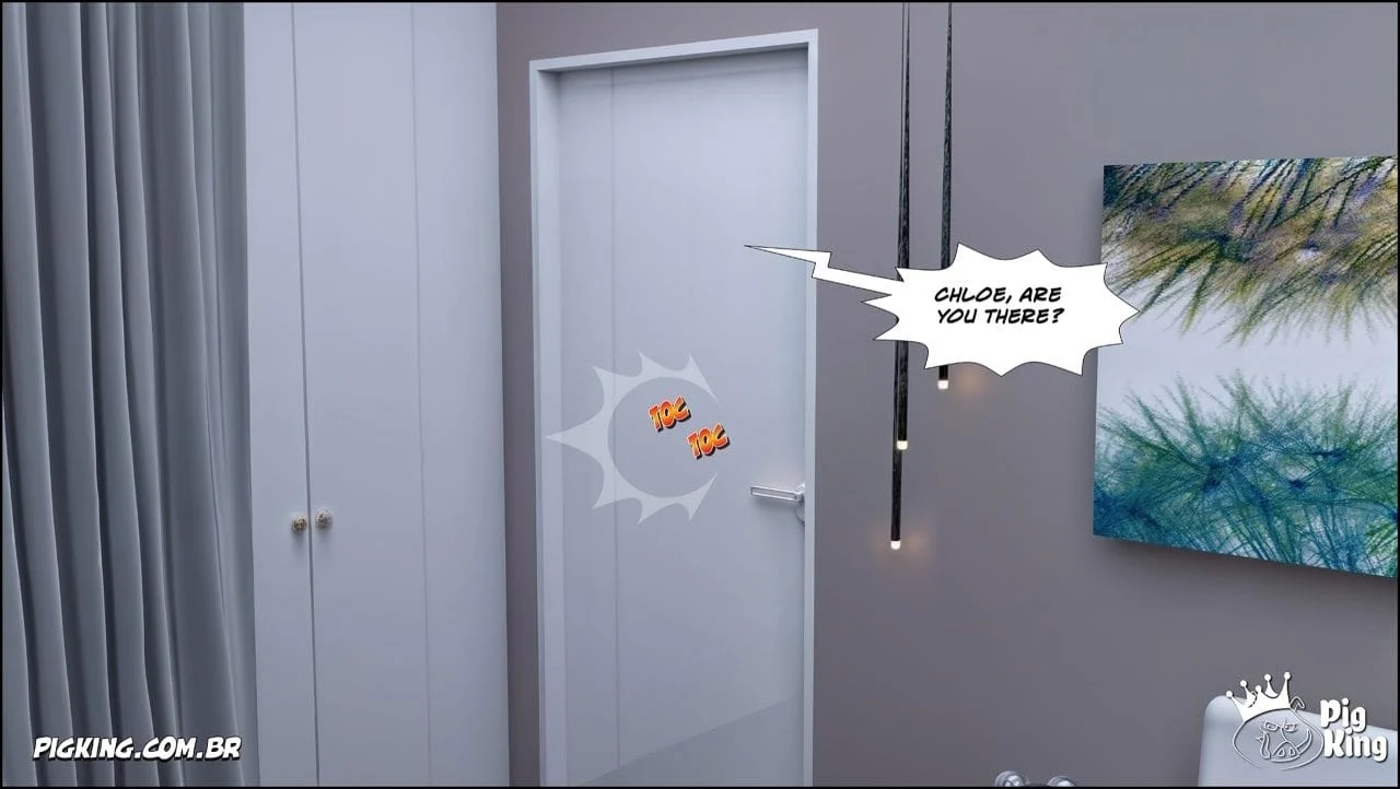 Forbidden Desire – Remake [Crazydad3D] - Chapter 31 — Page 73