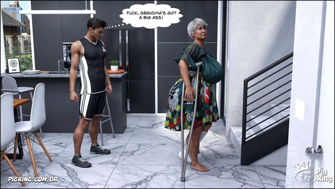 Forbidden Desire – Remake [Crazydad3D] - Chapter 31 — Page 78