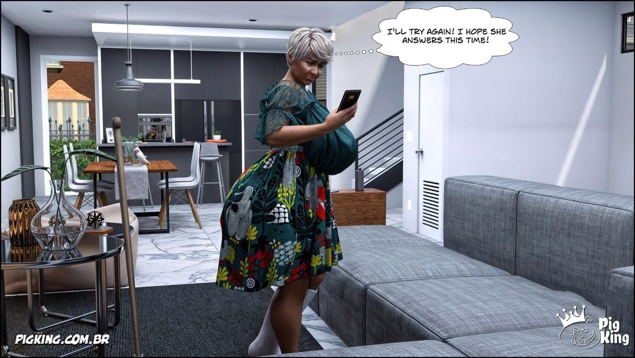 Forbidden Desire – Remake [Crazydad3D] - Chapter 31 — Page 8