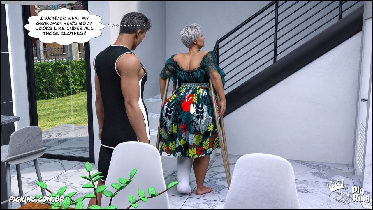 Forbidden Desire – Remake [Crazydad3D] - Chapter 31 — Page 80