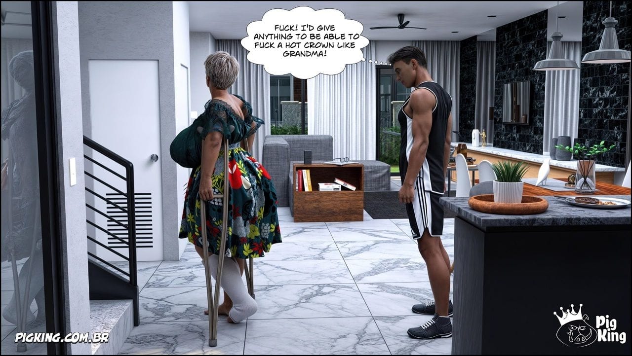 Forbidden Desire – Remake [Crazydad3D] - Chapter 31 — Page 81