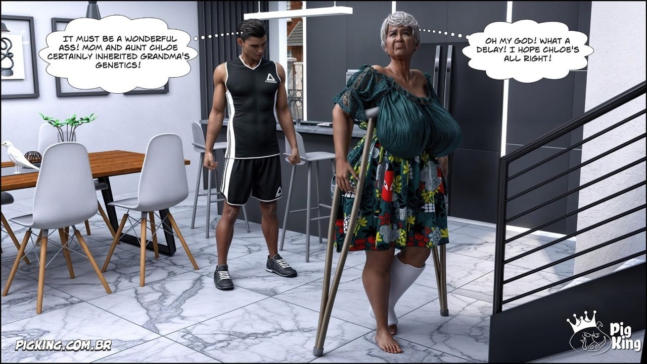 Forbidden Desire – Remake [Crazydad3D] - Chapter 31 — Page 82