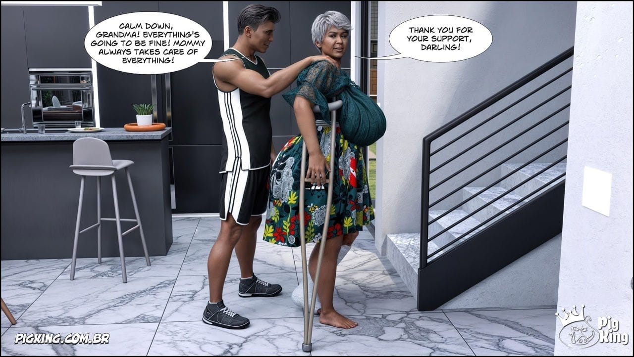 Forbidden Desire – Remake [Crazydad3D] - Chapter 31 — Page 88