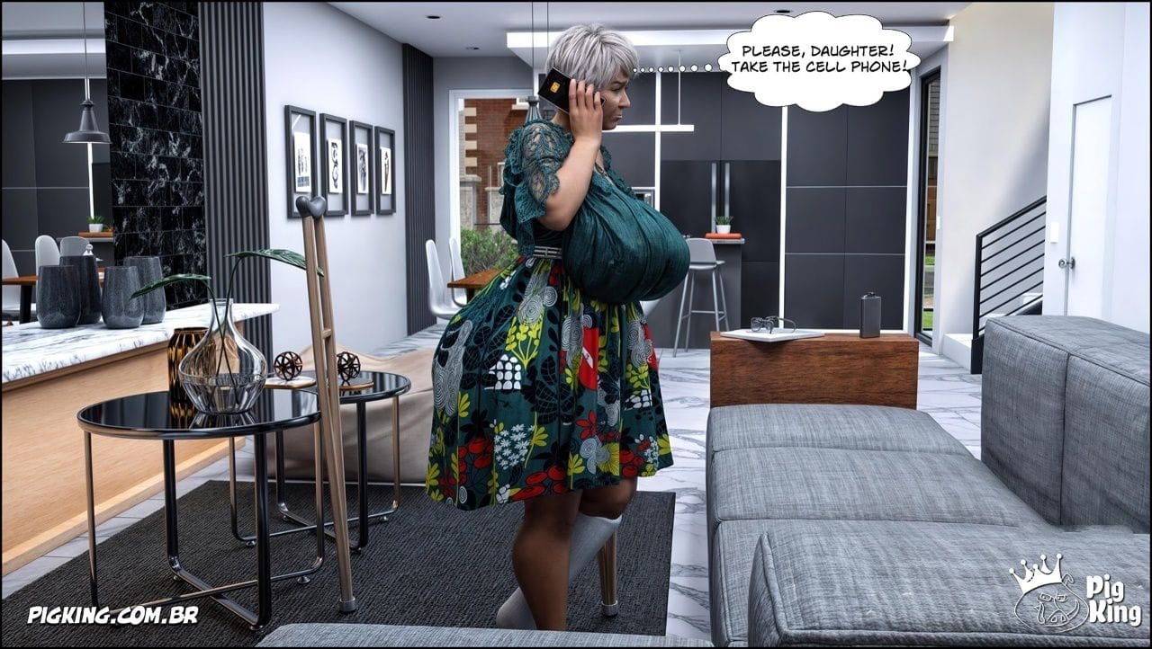 Forbidden Desire – Remake [Crazydad3D] - Chapter 31 — Page 9