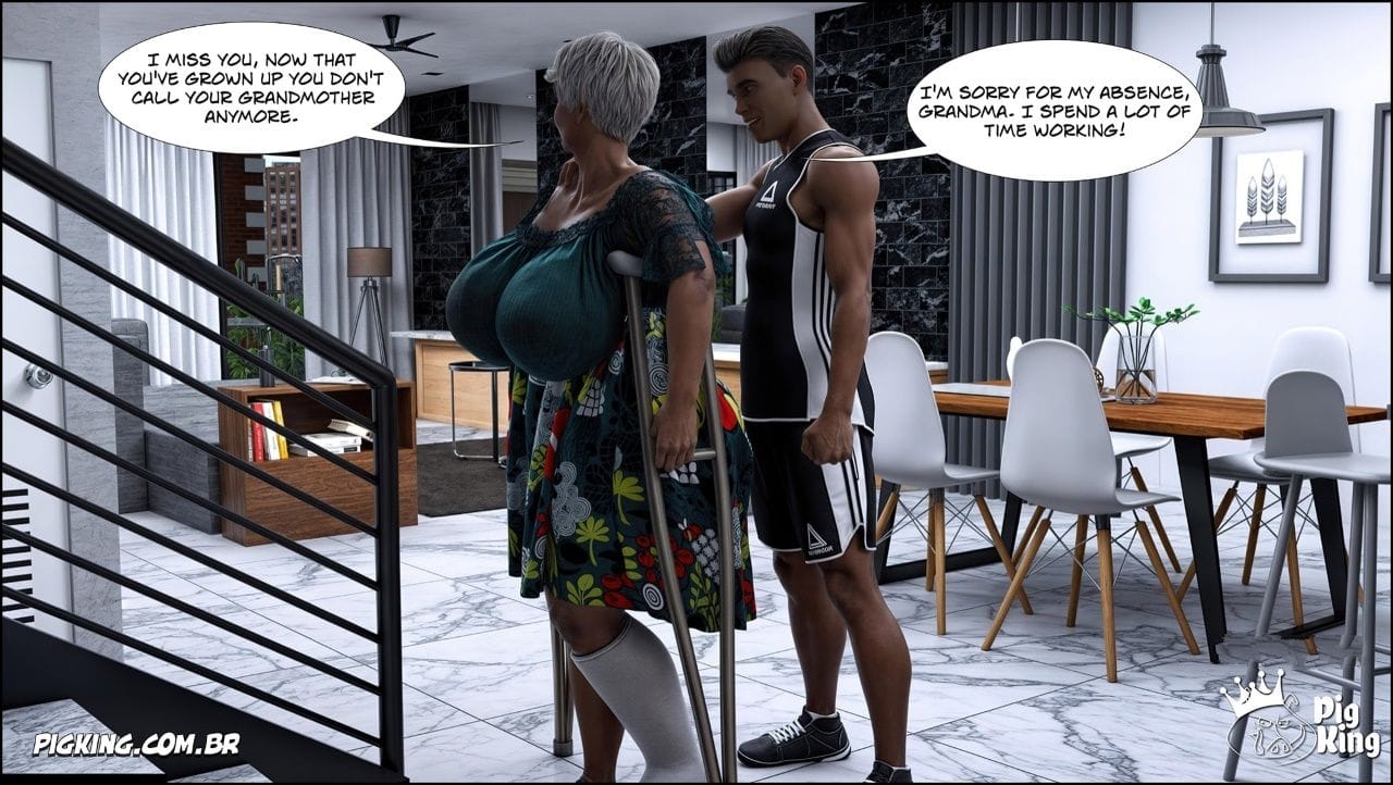 Forbidden Desire – Remake [Crazydad3D] - Chapter 31 — Page 90