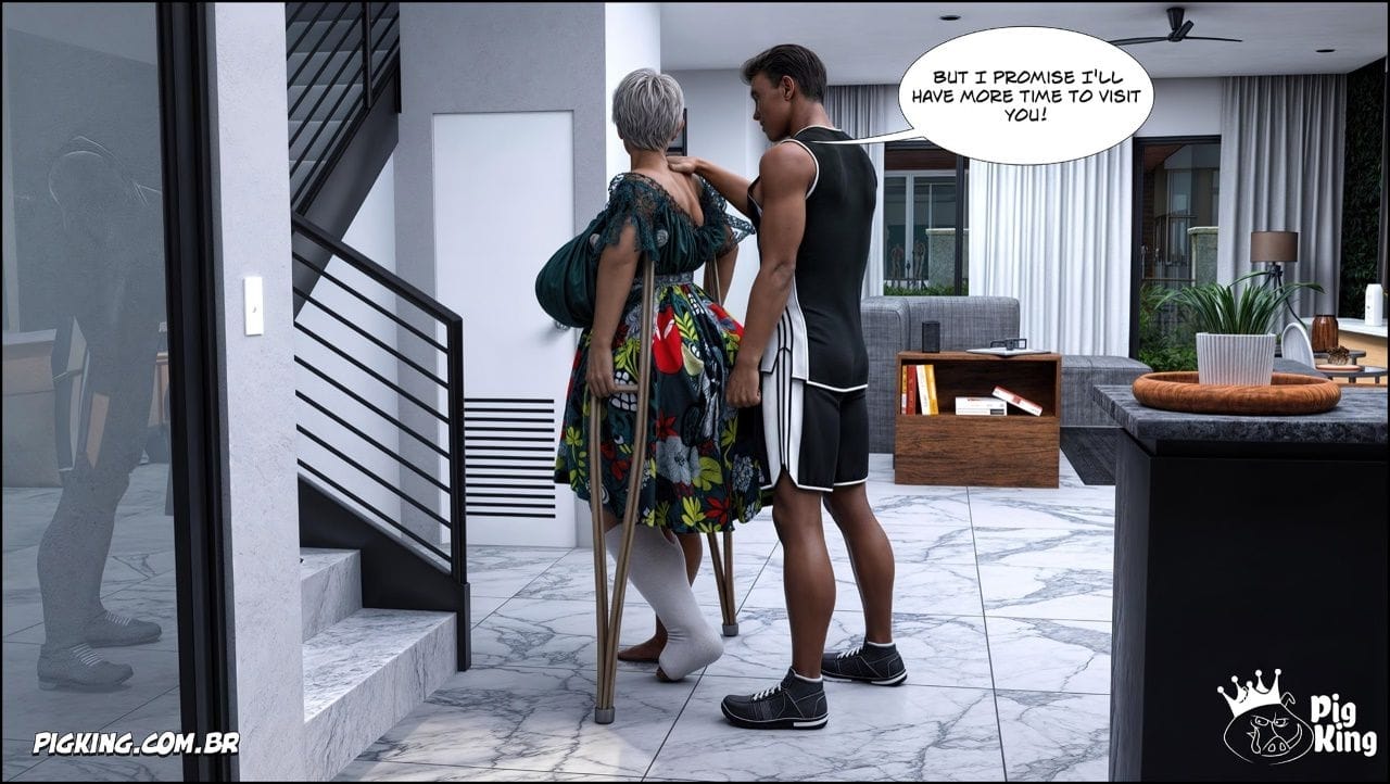 Forbidden Desire – Remake [Crazydad3D] - Chapter 31 — Page 91