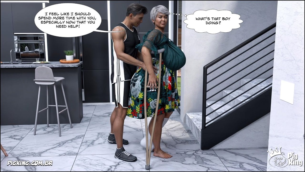 Forbidden Desire – Remake [Crazydad3D] - Chapter 31 — Page 92