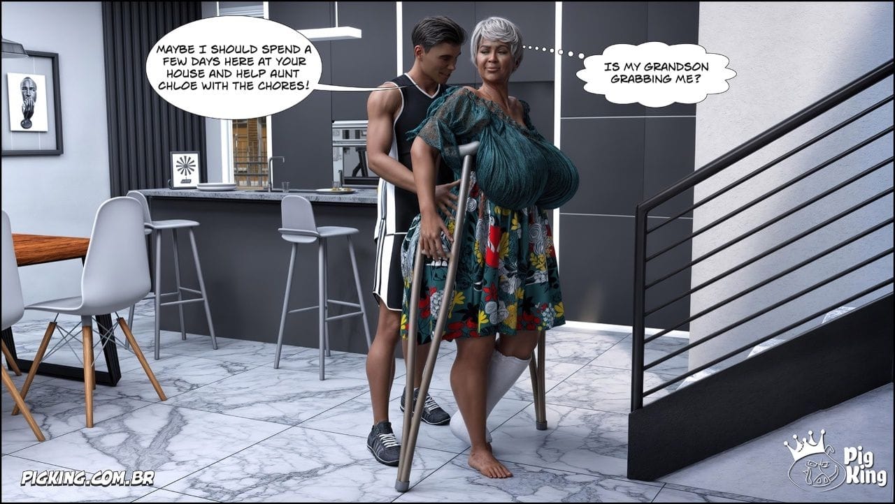 Forbidden Desire – Remake [Crazydad3D] - Chapter 31 — Page 93