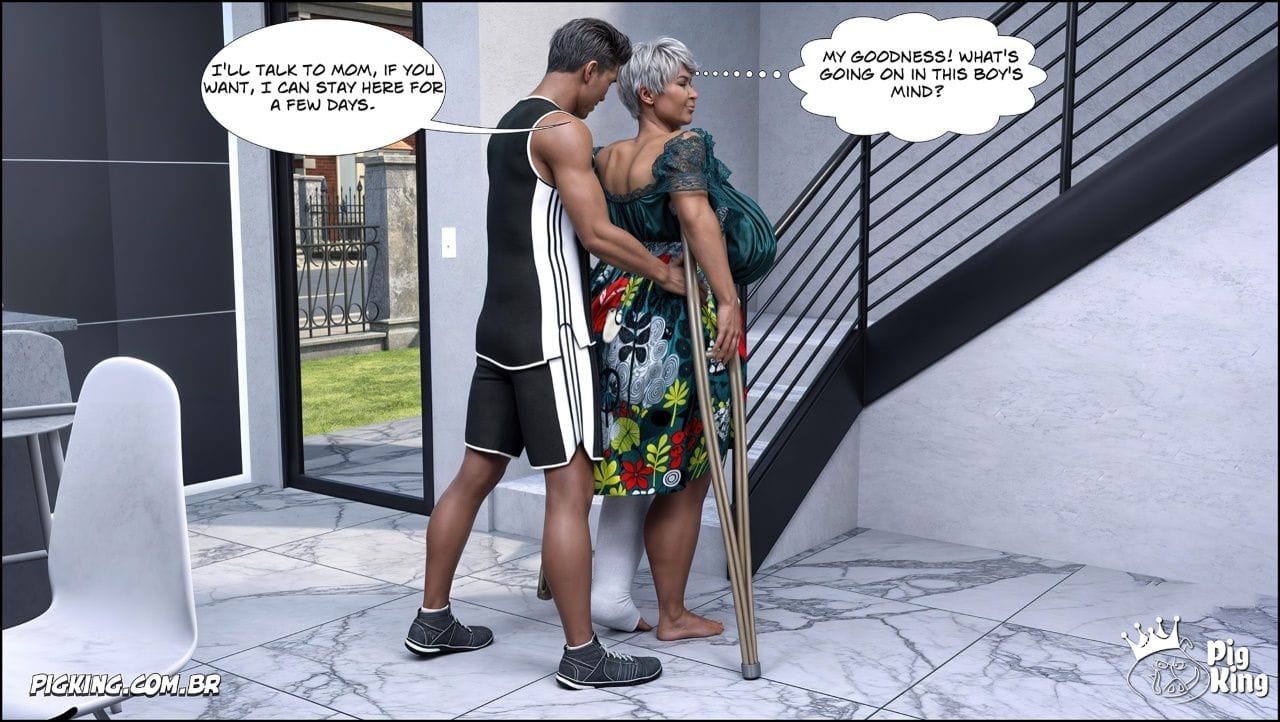 Forbidden Desire – Remake [Crazydad3D] - Chapter 31 — Page 96