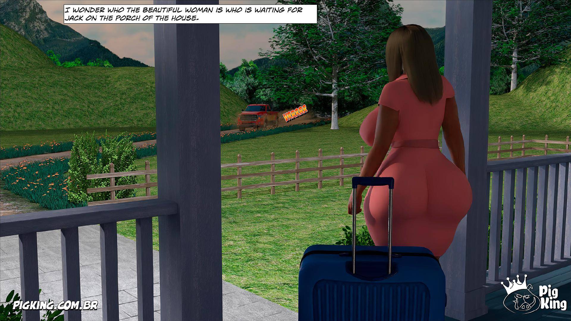 Forbidden Desire – Remake [Crazydad3D] - Chapter 16 — Page 50