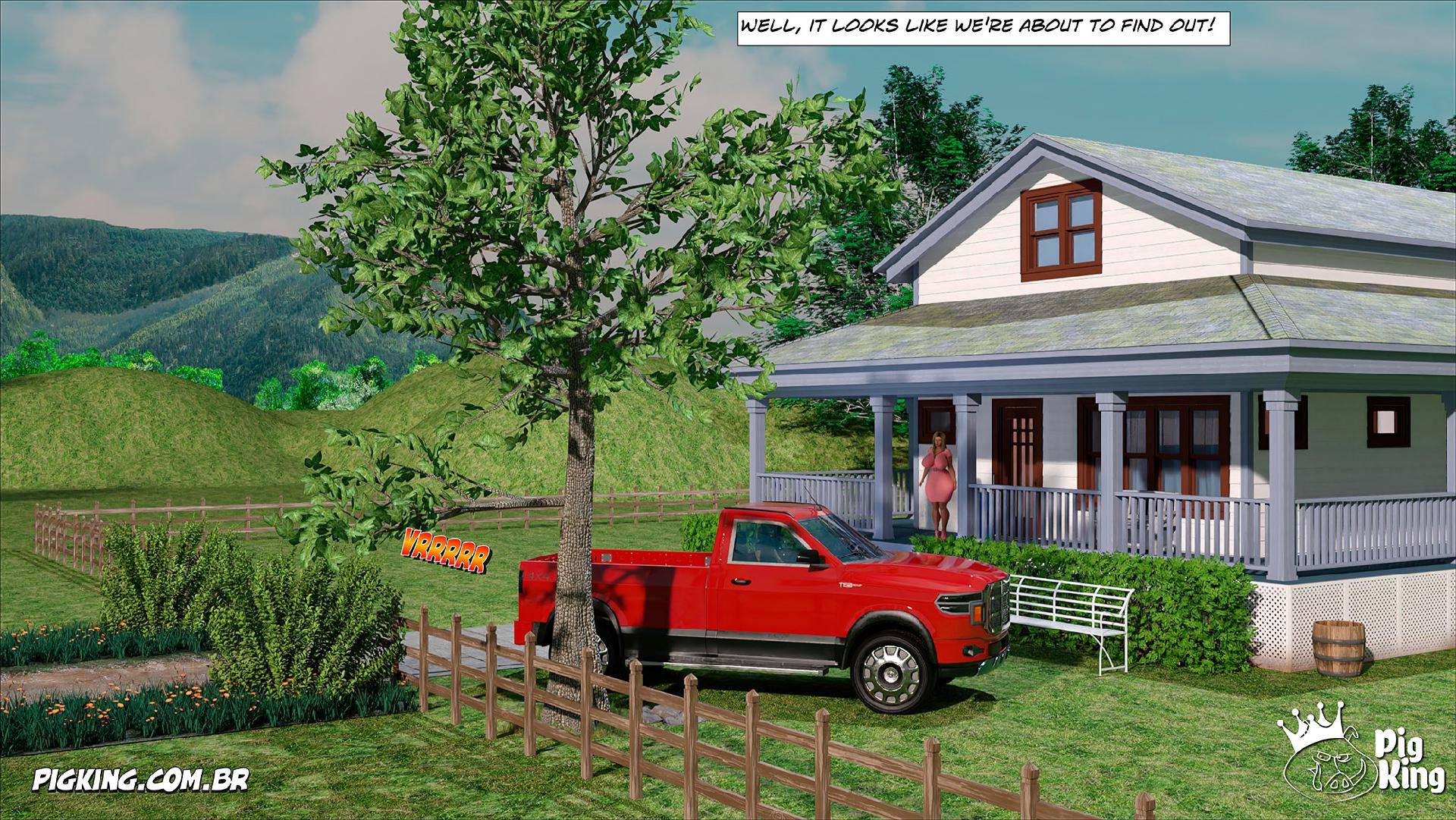 Forbidden Desire – Remake [Crazydad3D] - Chapter 16 — Page 51