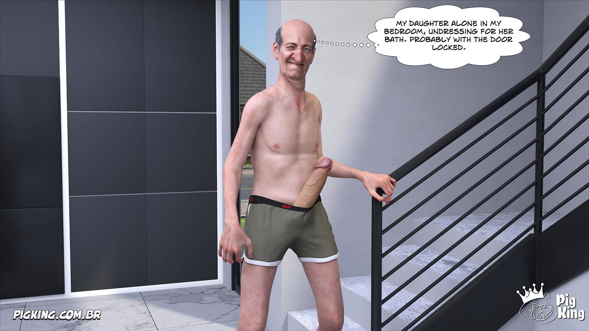 Forbidden Desire – Remake [Crazydad3D] - Chapter 26 — Page 27