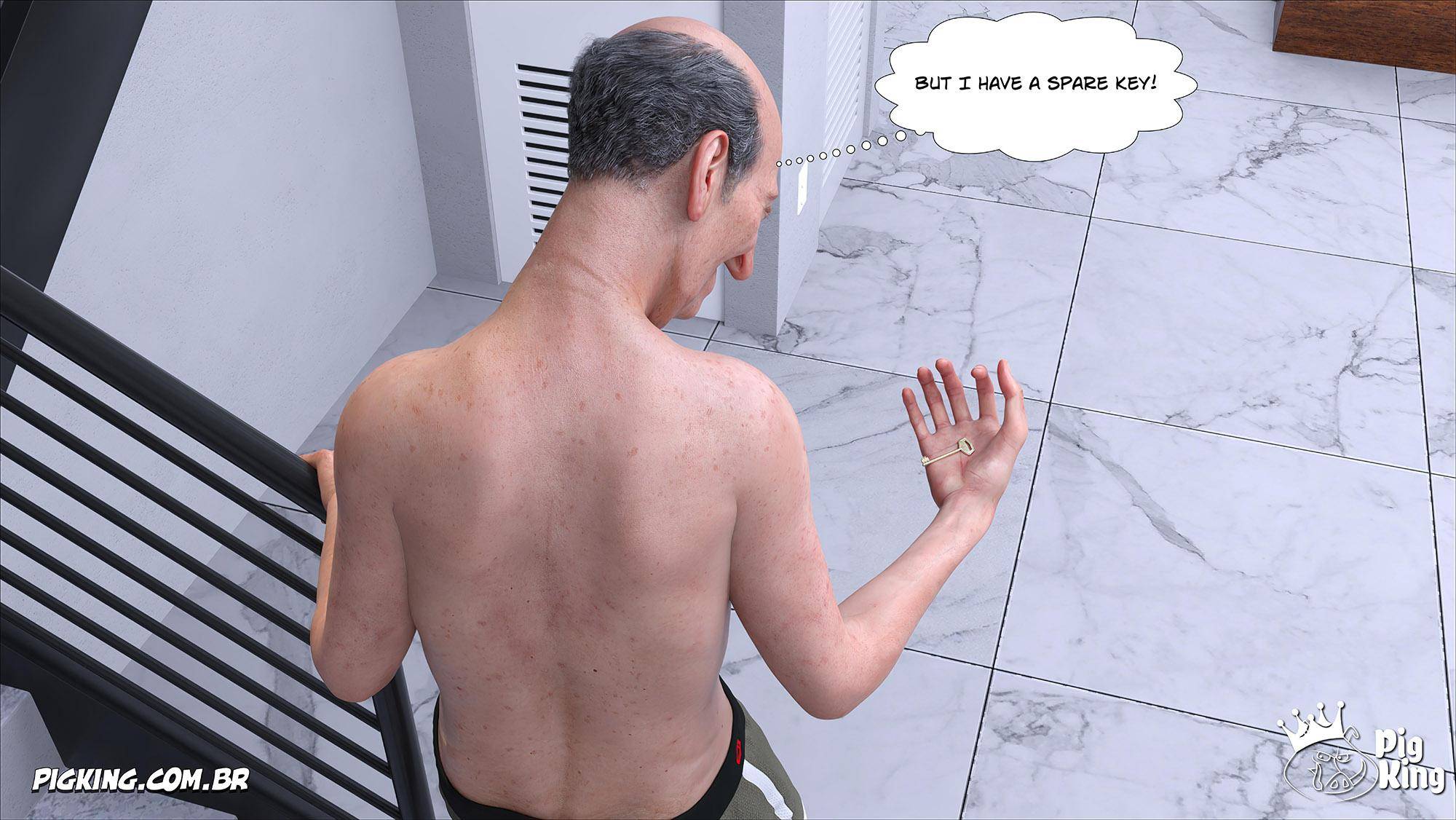 Forbidden Desire – Remake [Crazydad3D] - Chapter 26 — Page 28