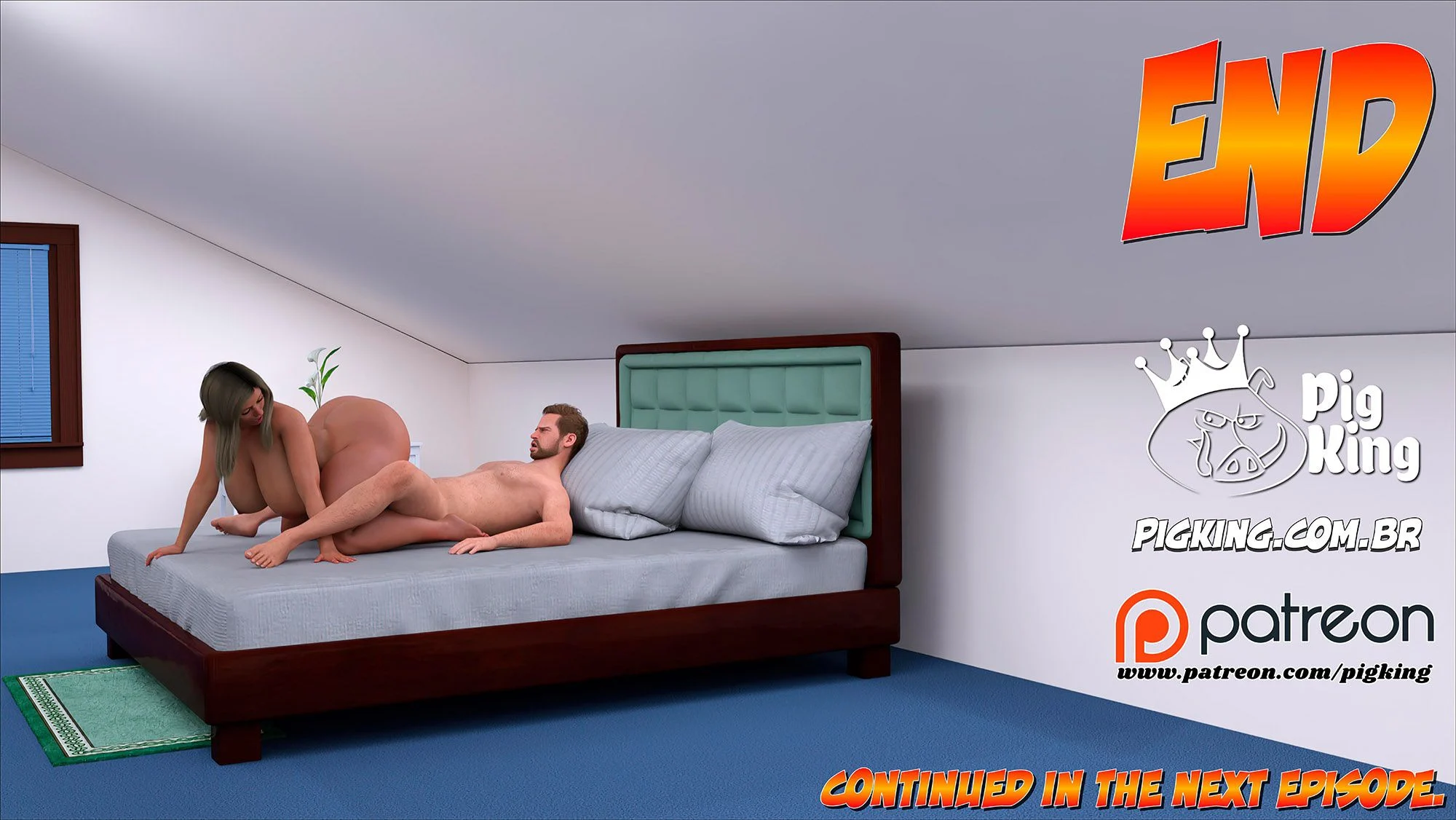 Forbidden Desire – Remake [Crazydad3D] - Chapter 20 — Page 102