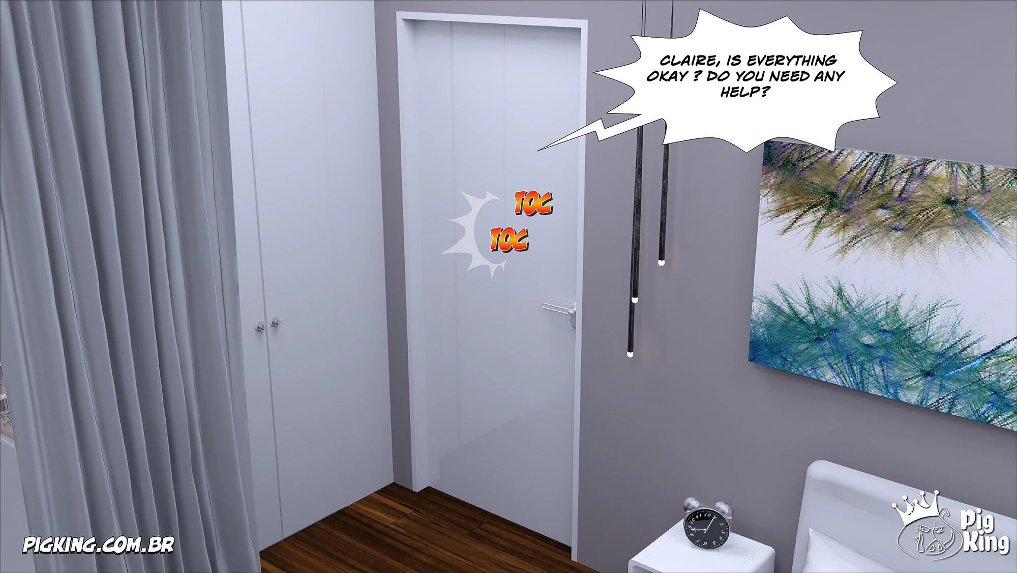 Forbidden Desire – Remake [Crazydad3D] - Chapter 19 — Page 89