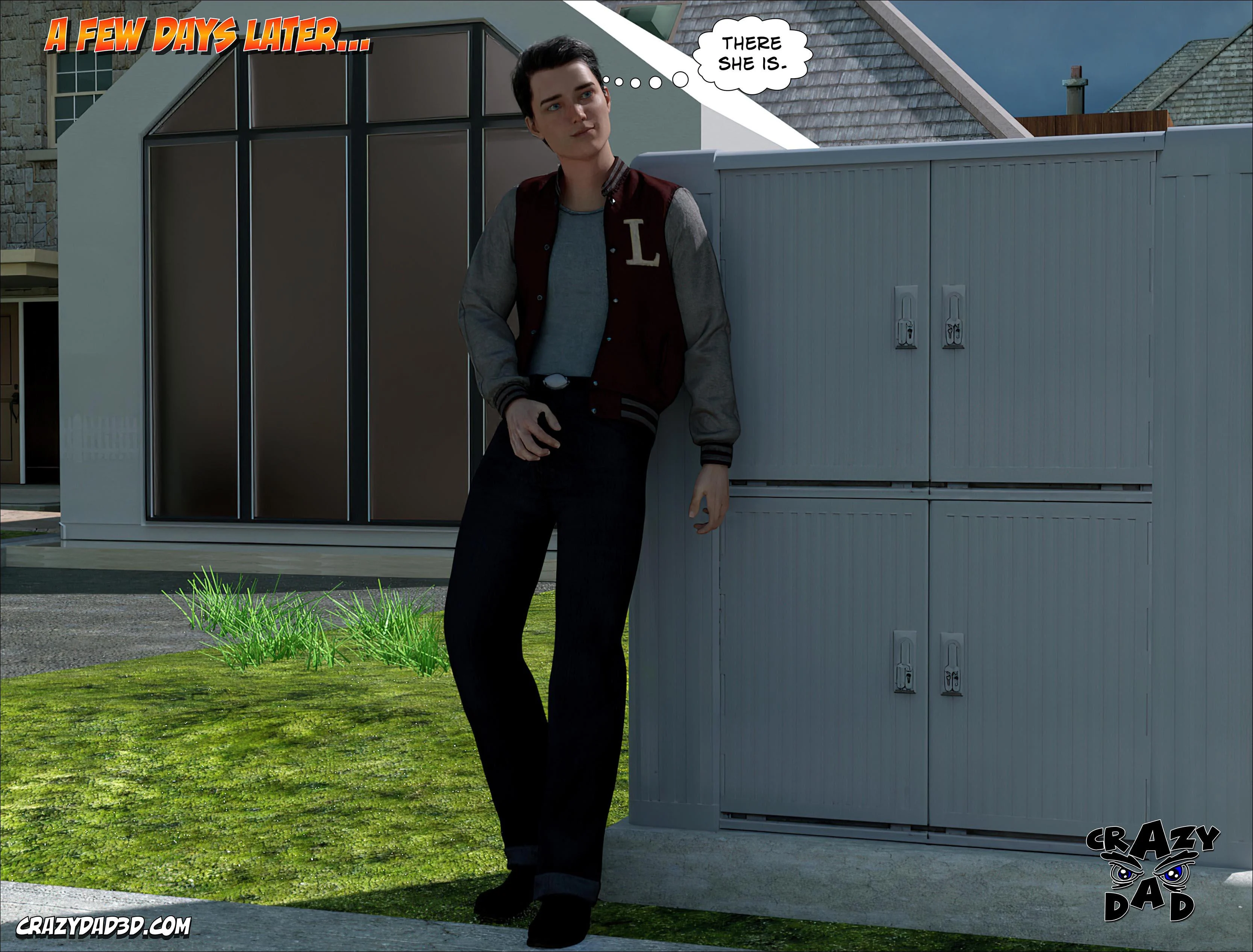 Doctor Brandie [CrazyDad3D] - Chapter 26 — Page 22