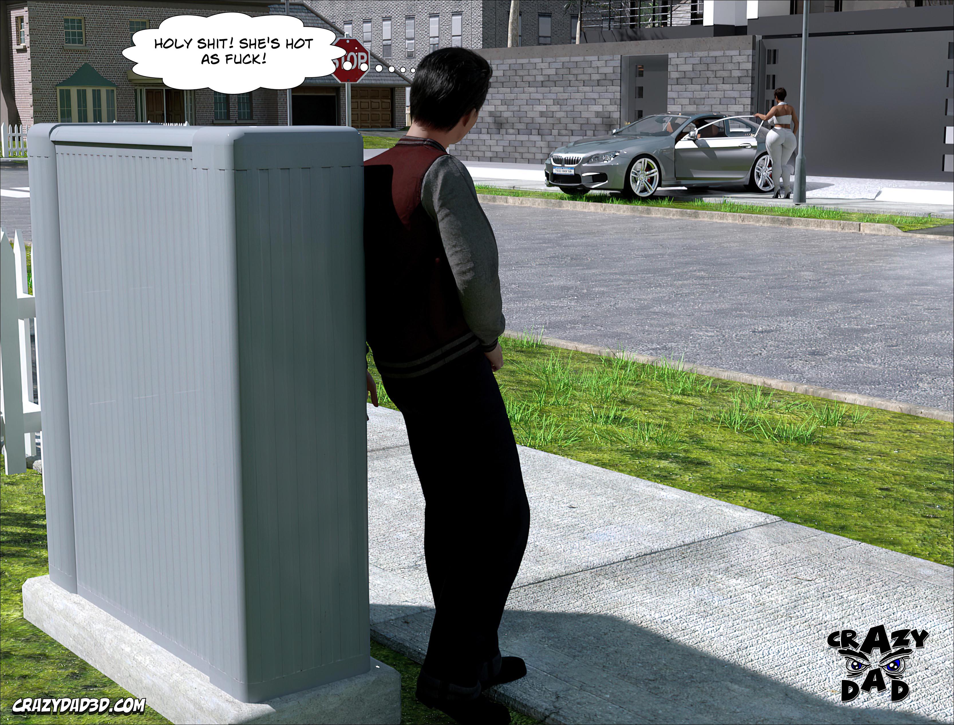 Doctor Brandie [CrazyDad3D] - Chapter 26 — Page 23