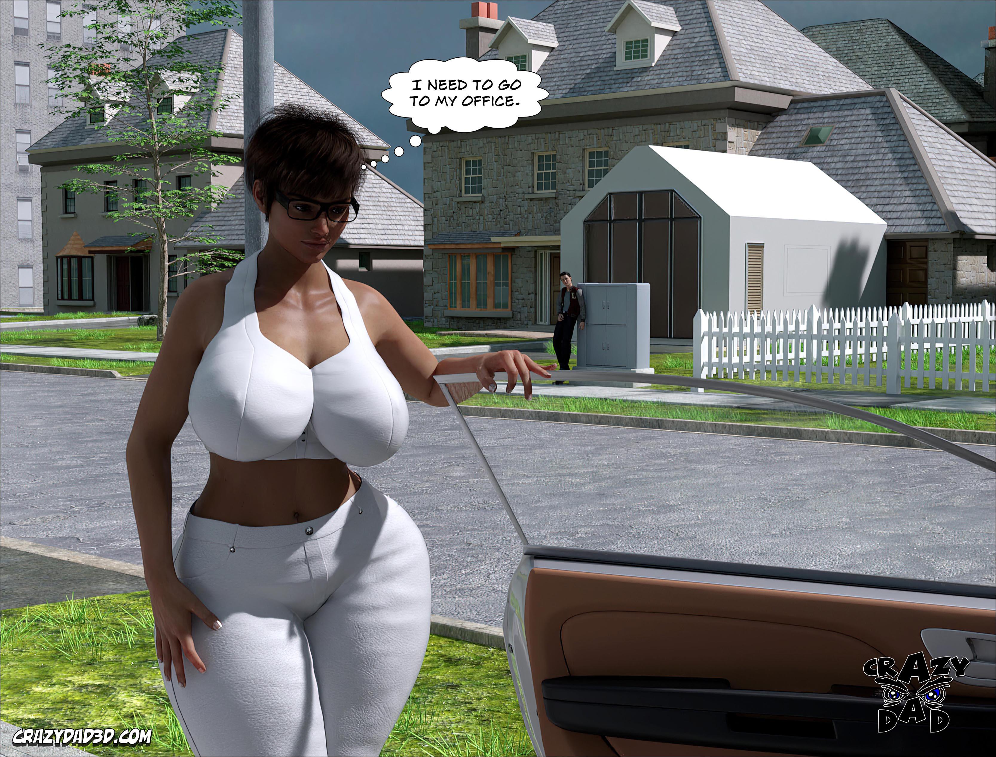 Doctor Brandie [CrazyDad3D] - Chapter 26 — Page 24