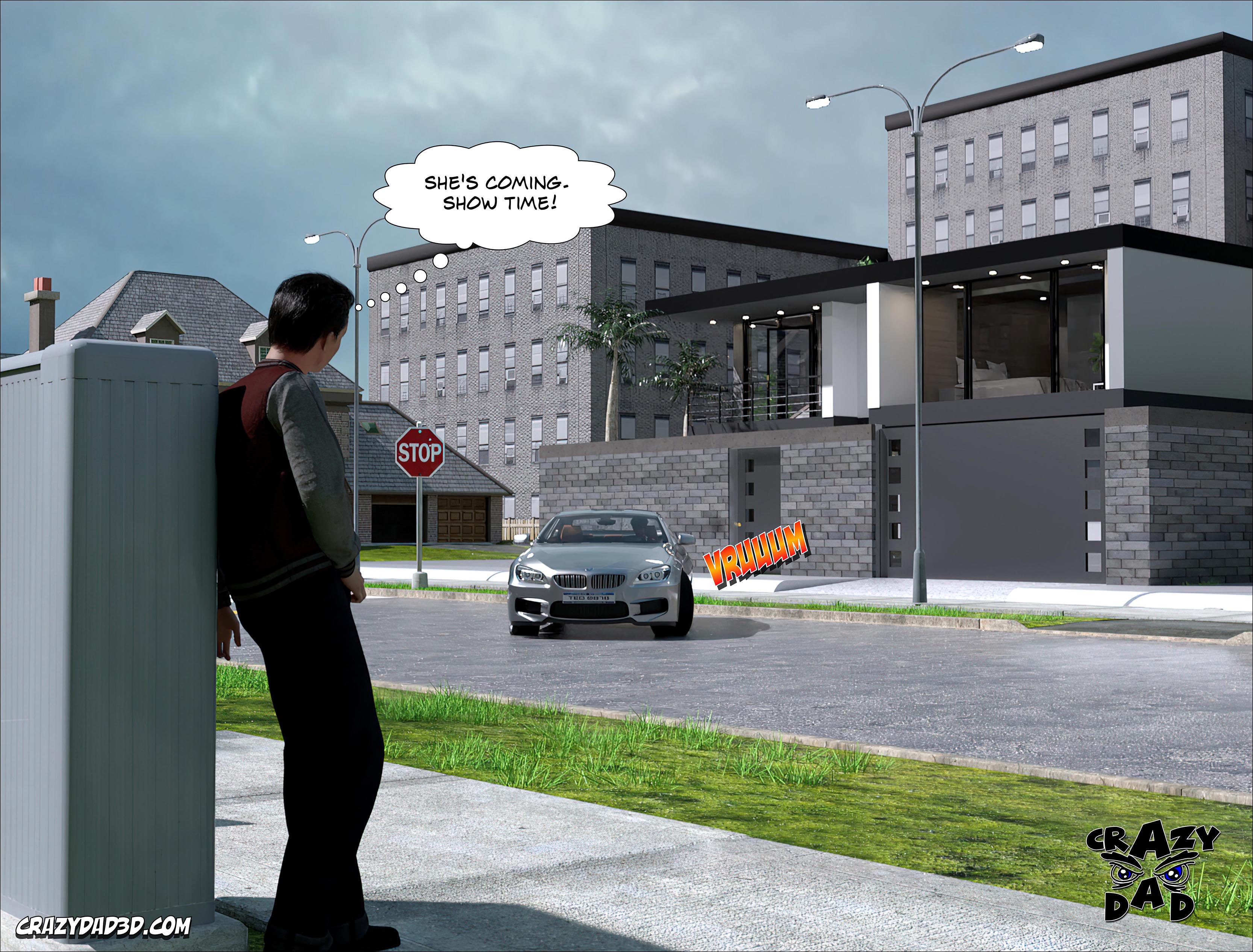 Doctor Brandie [CrazyDad3D] - Chapter 26 — Page 25