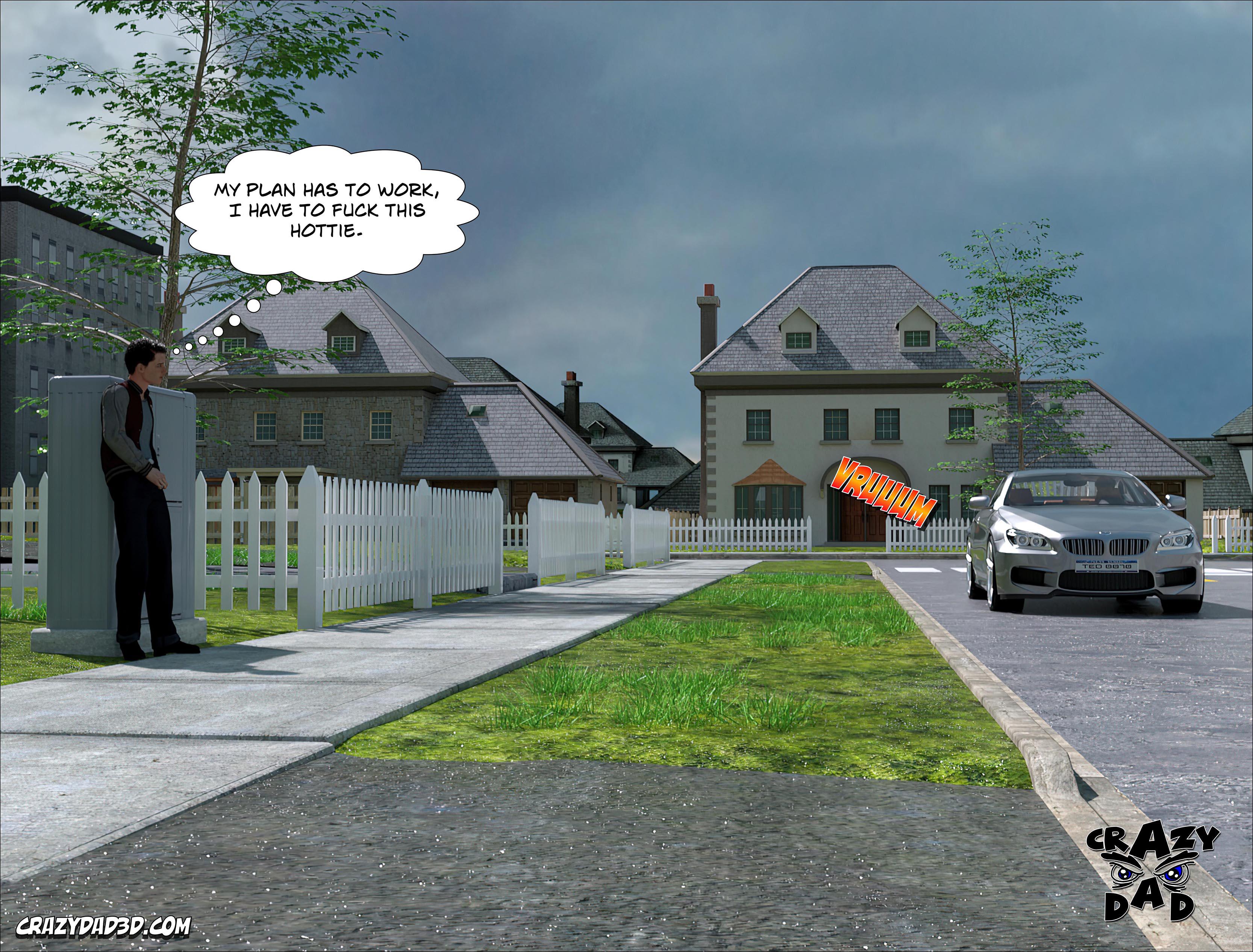 Doctor Brandie [CrazyDad3D] - Chapter 26 — Page 26