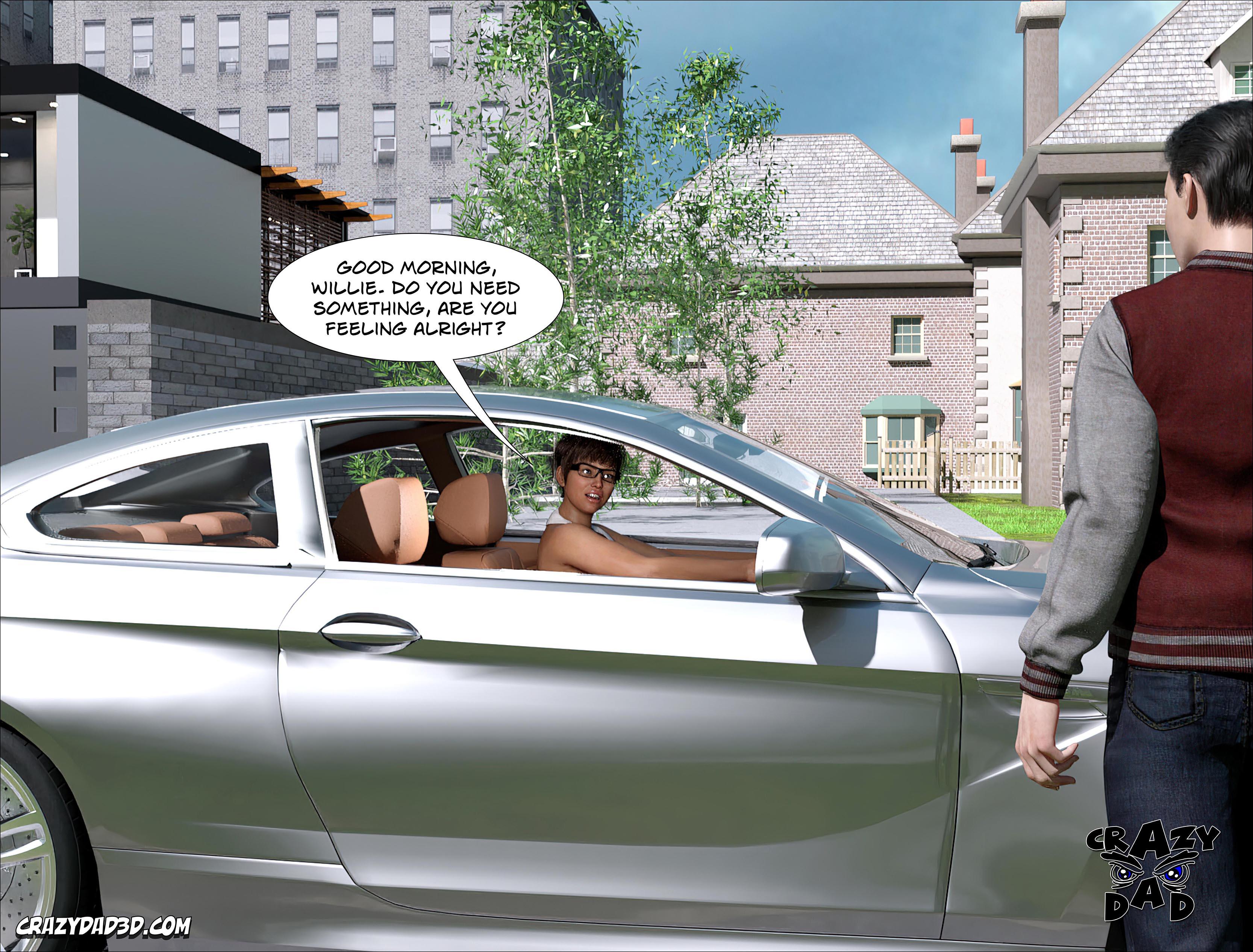 Doctor Brandie [CrazyDad3D] - Chapter 26 — Page 28