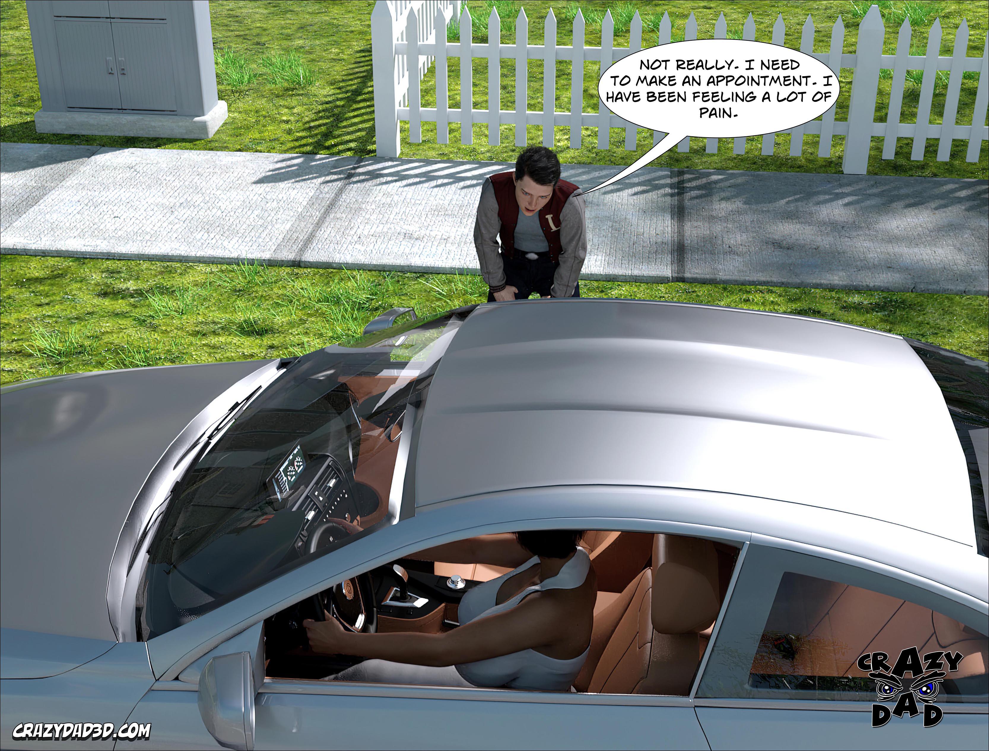 Doctor Brandie [CrazyDad3D] - Chapter 26 — Page 29