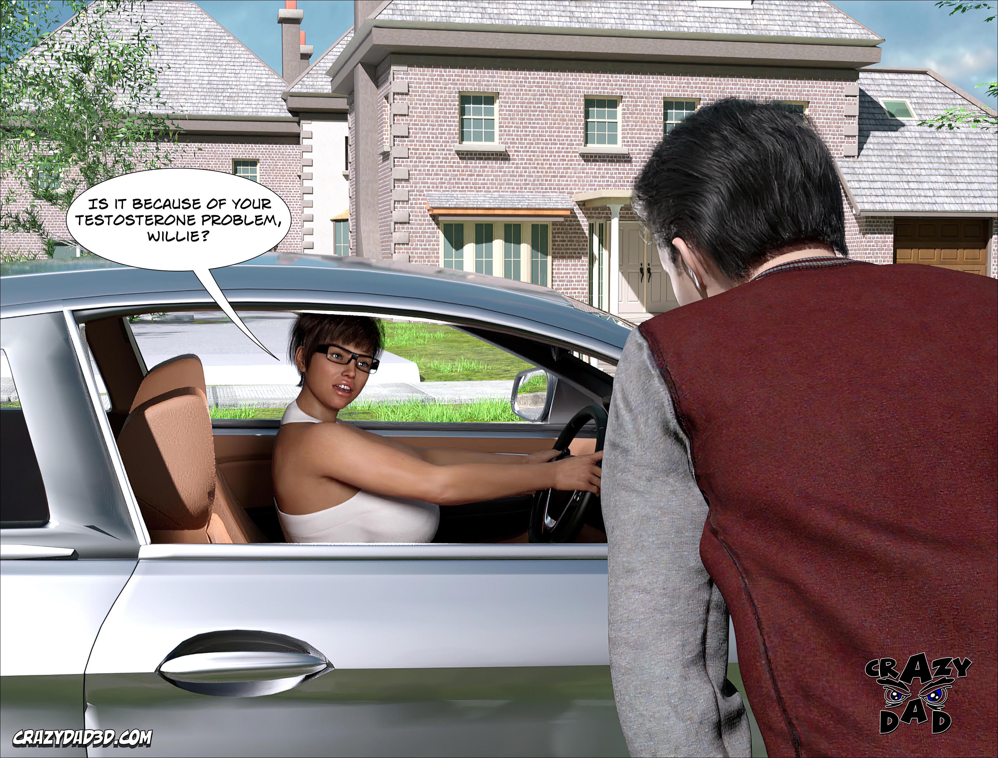 Doctor Brandie [CrazyDad3D] - Chapter 26 — Page 30