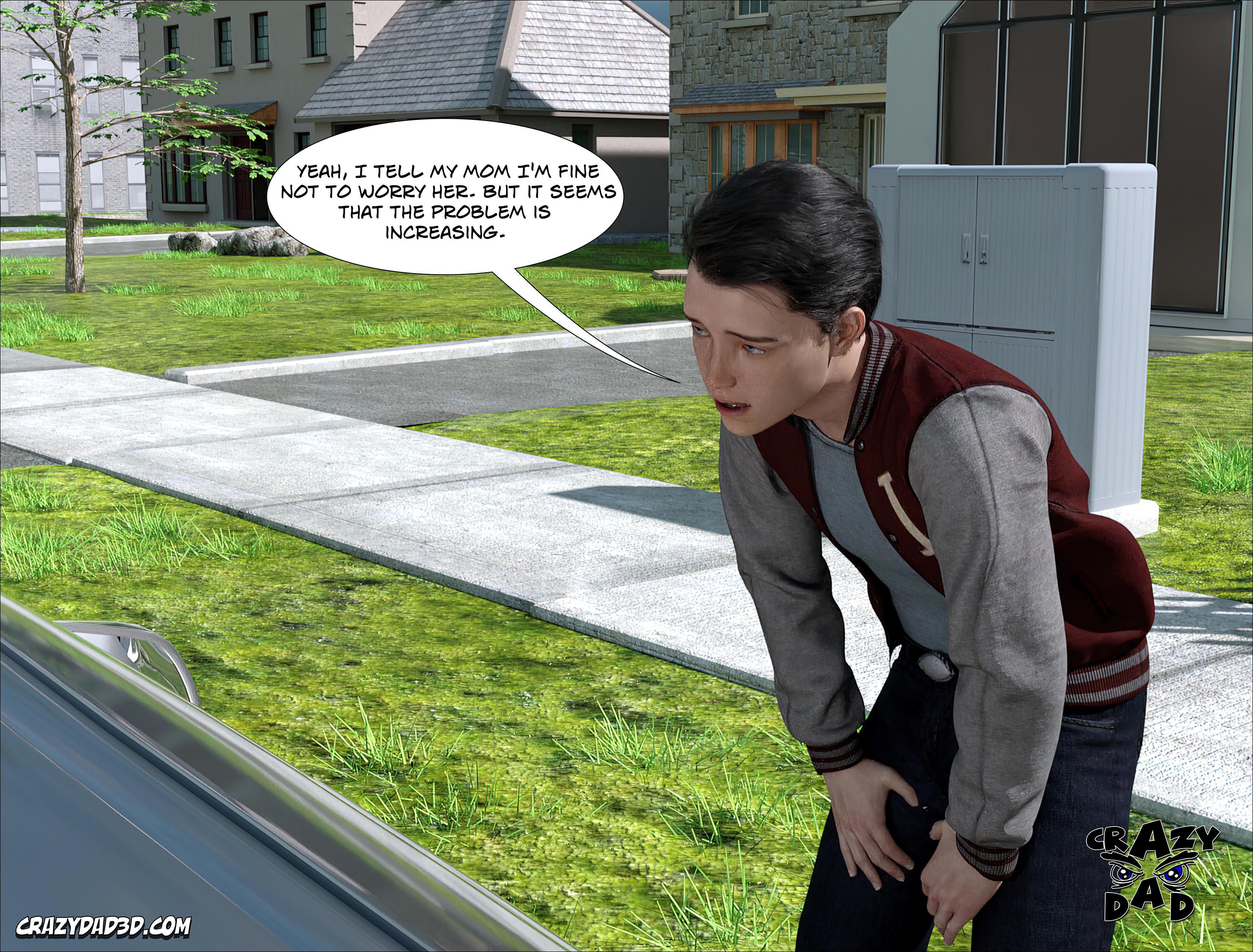 Doctor Brandie [CrazyDad3D] - Chapter 26 — Page 32