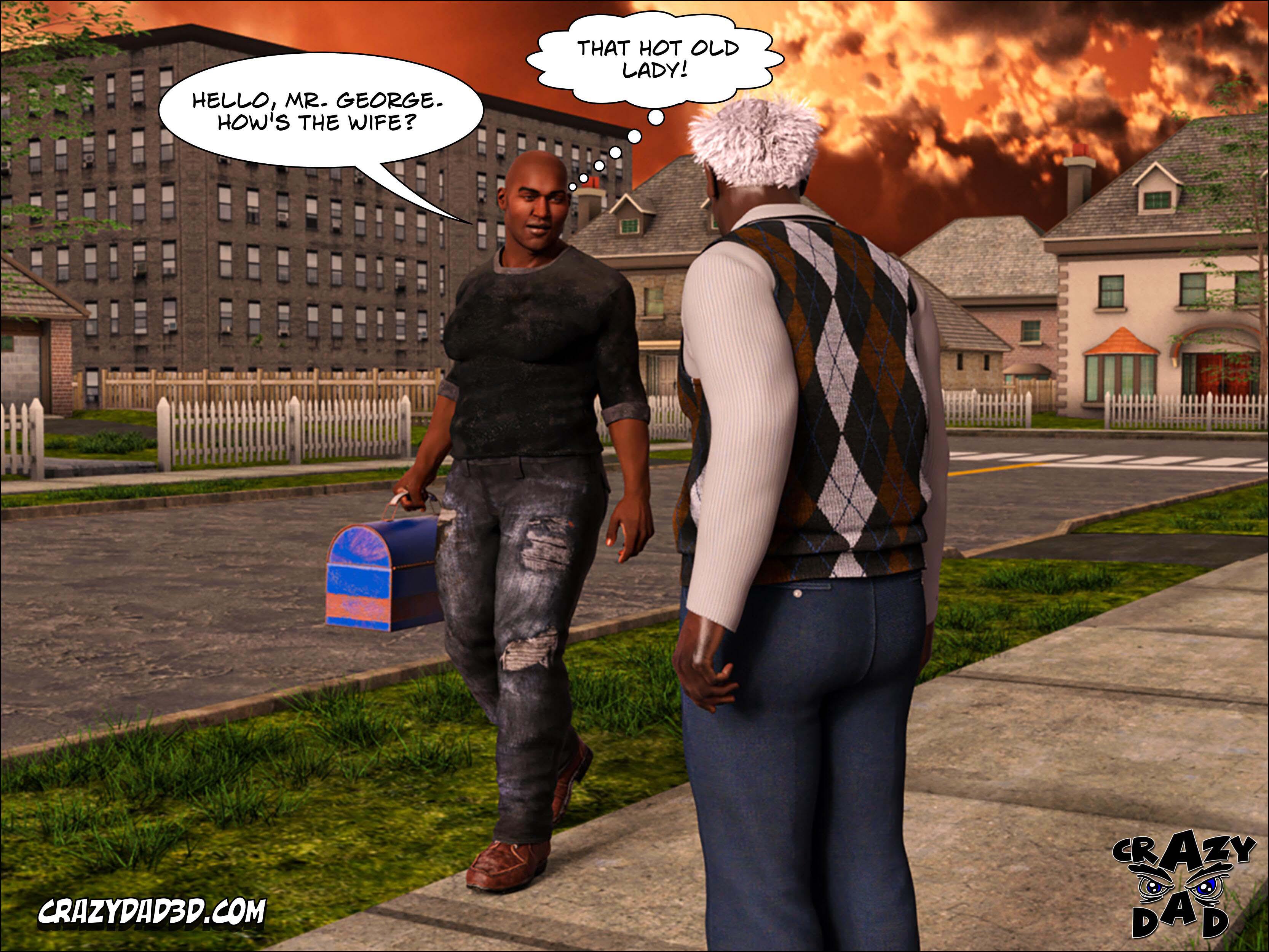 Doctor Brandie [CrazyDad3D] - Chapter 1 — Page 11