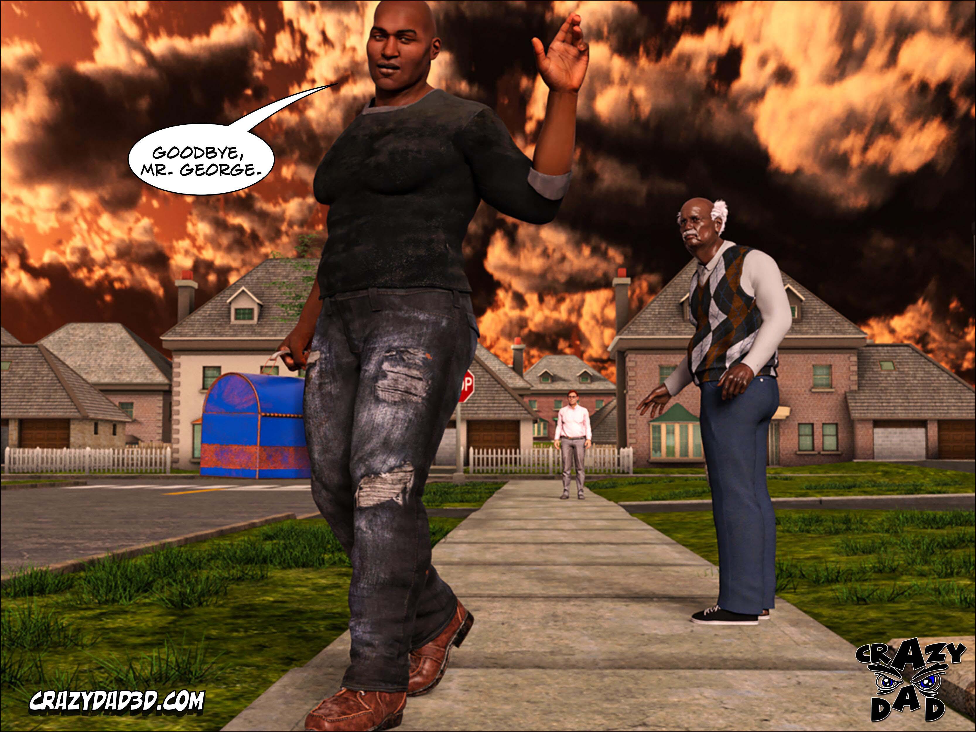 Doctor Brandie [CrazyDad3D] - Chapter 1 — Page 16