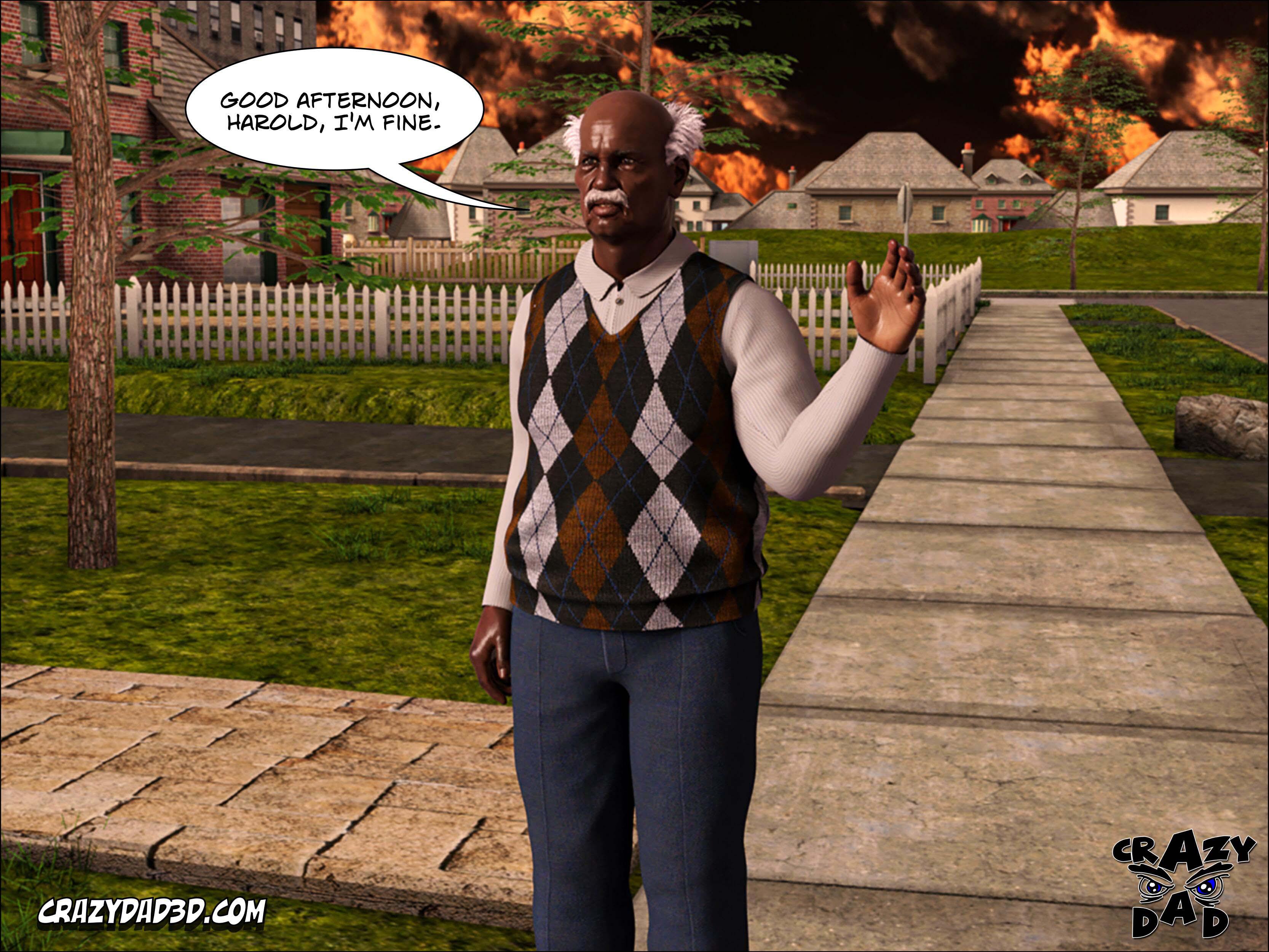 Doctor Brandie [CrazyDad3D] - Chapter 1 — Page 18