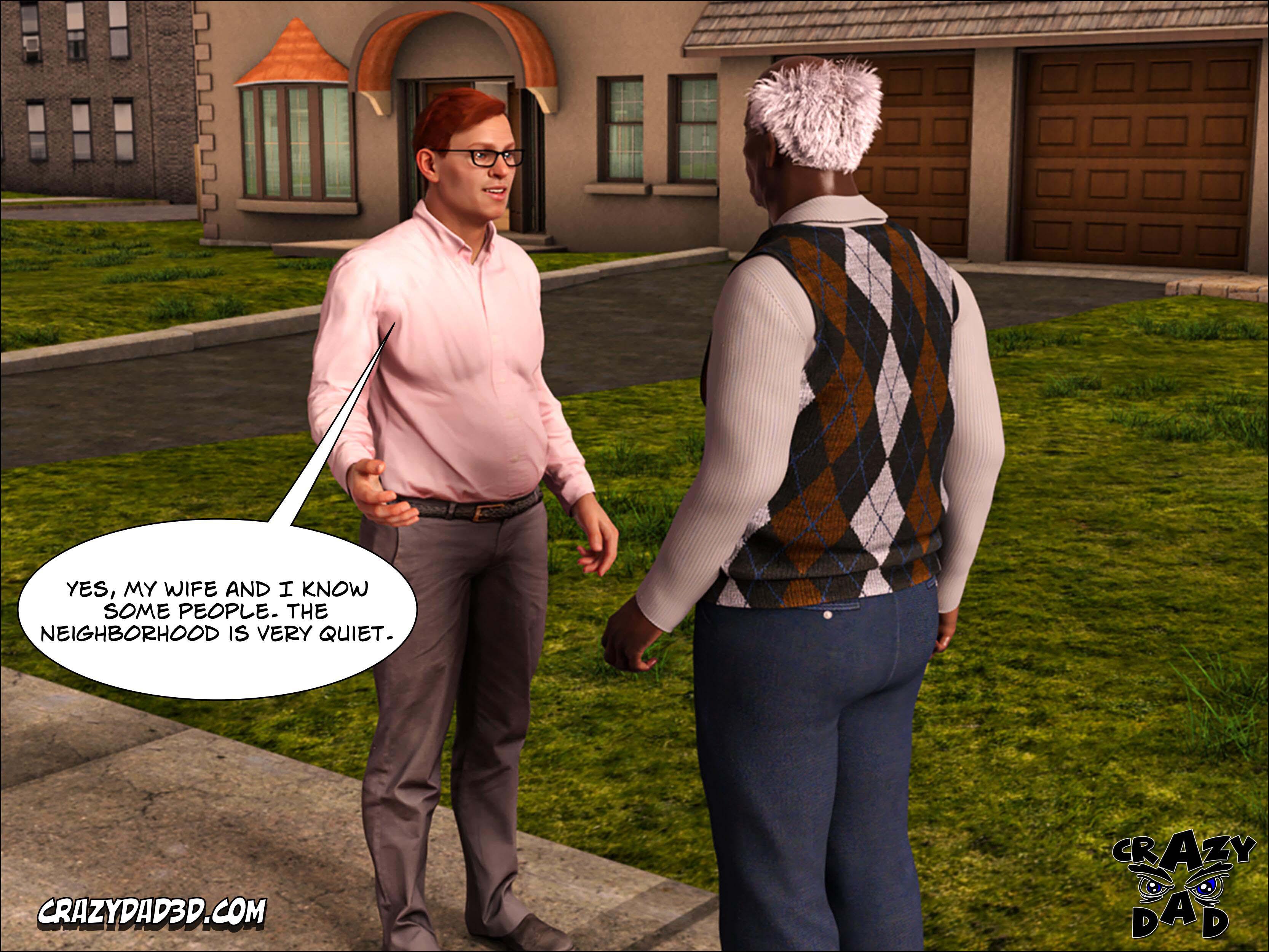 Doctor Brandie [CrazyDad3D] - Chapter 1 — Page 20