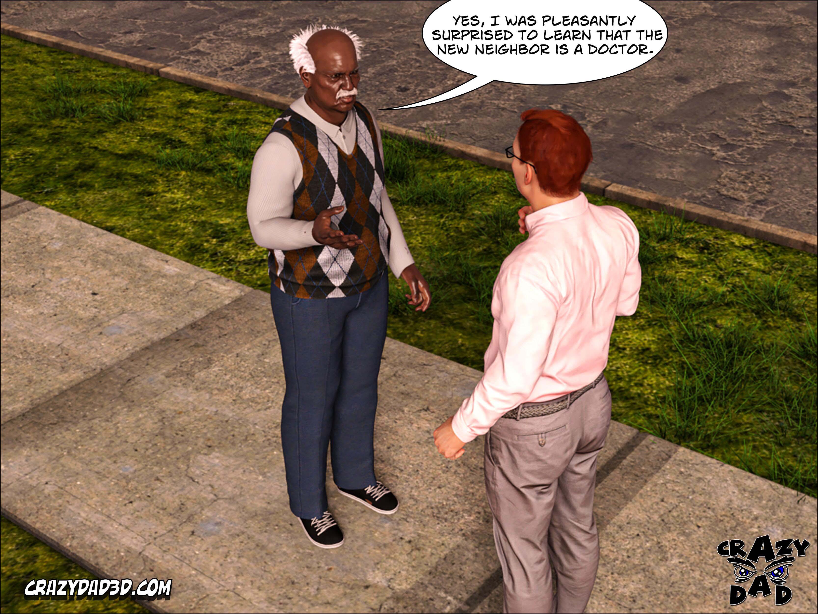 Doctor Brandie [CrazyDad3D] - Chapter 1 — Page 22