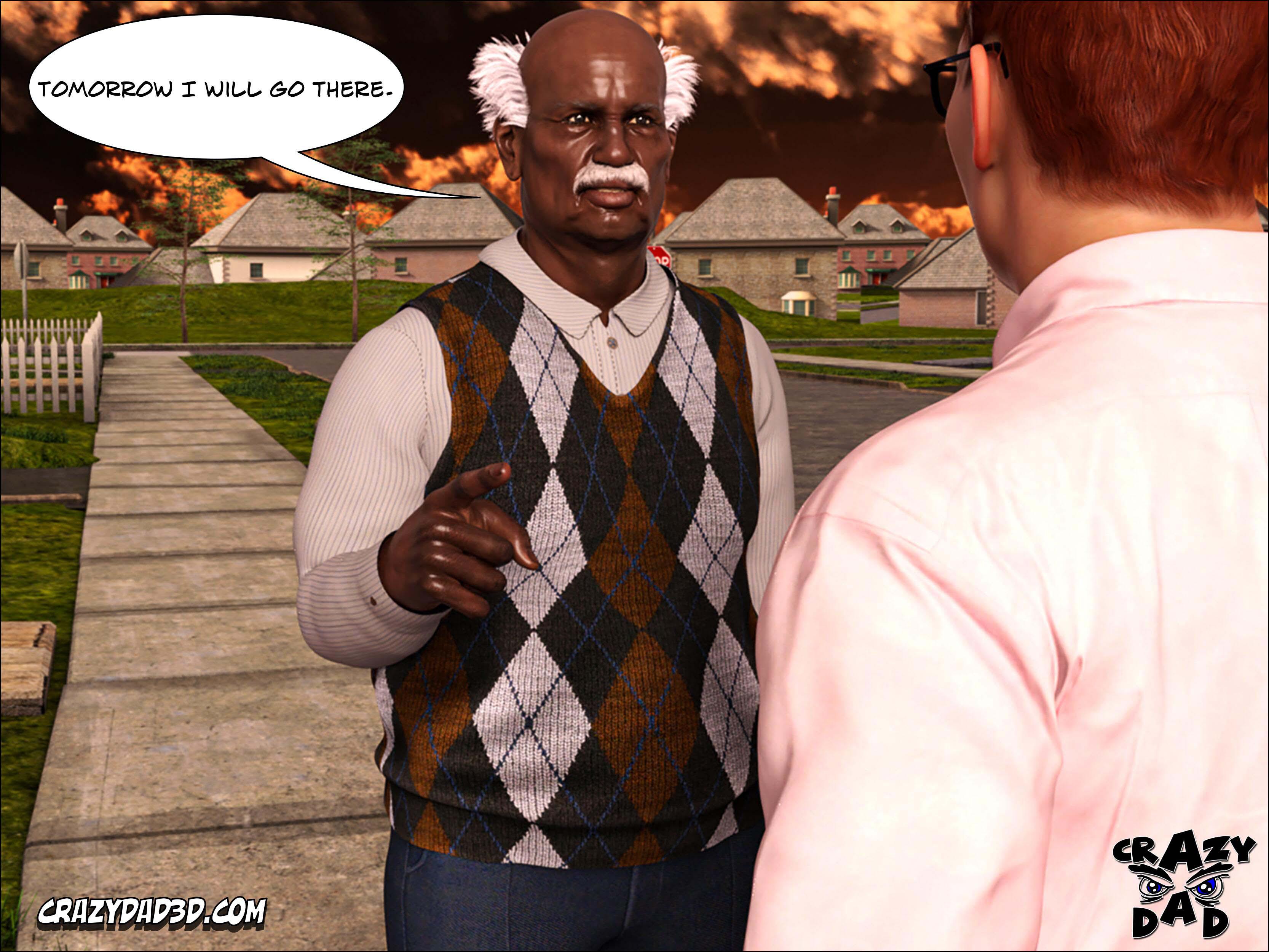 Doctor Brandie [CrazyDad3D] - Chapter 1 — Page 26