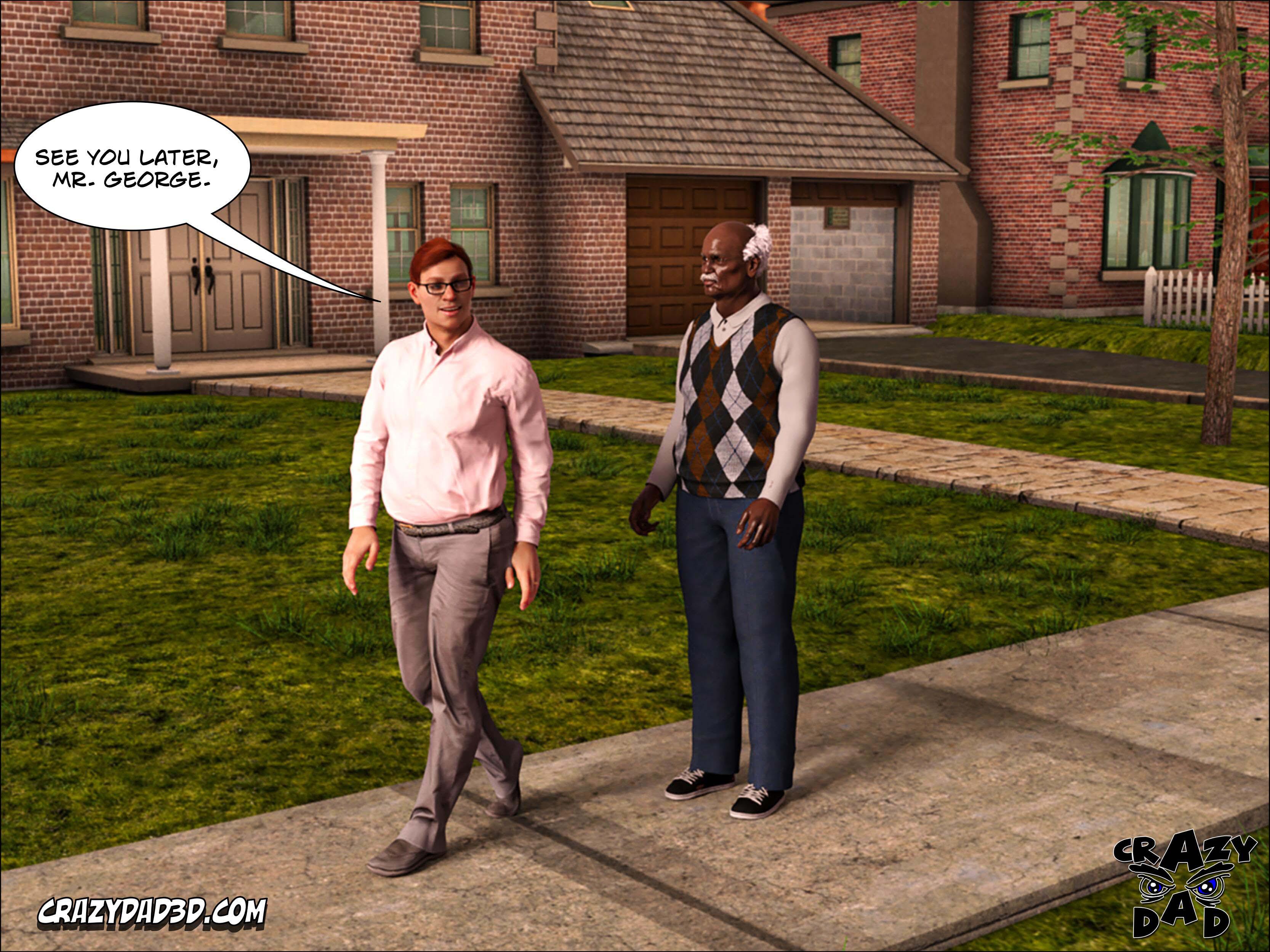 Doctor Brandie [CrazyDad3D] - Chapter 1 — Page 28