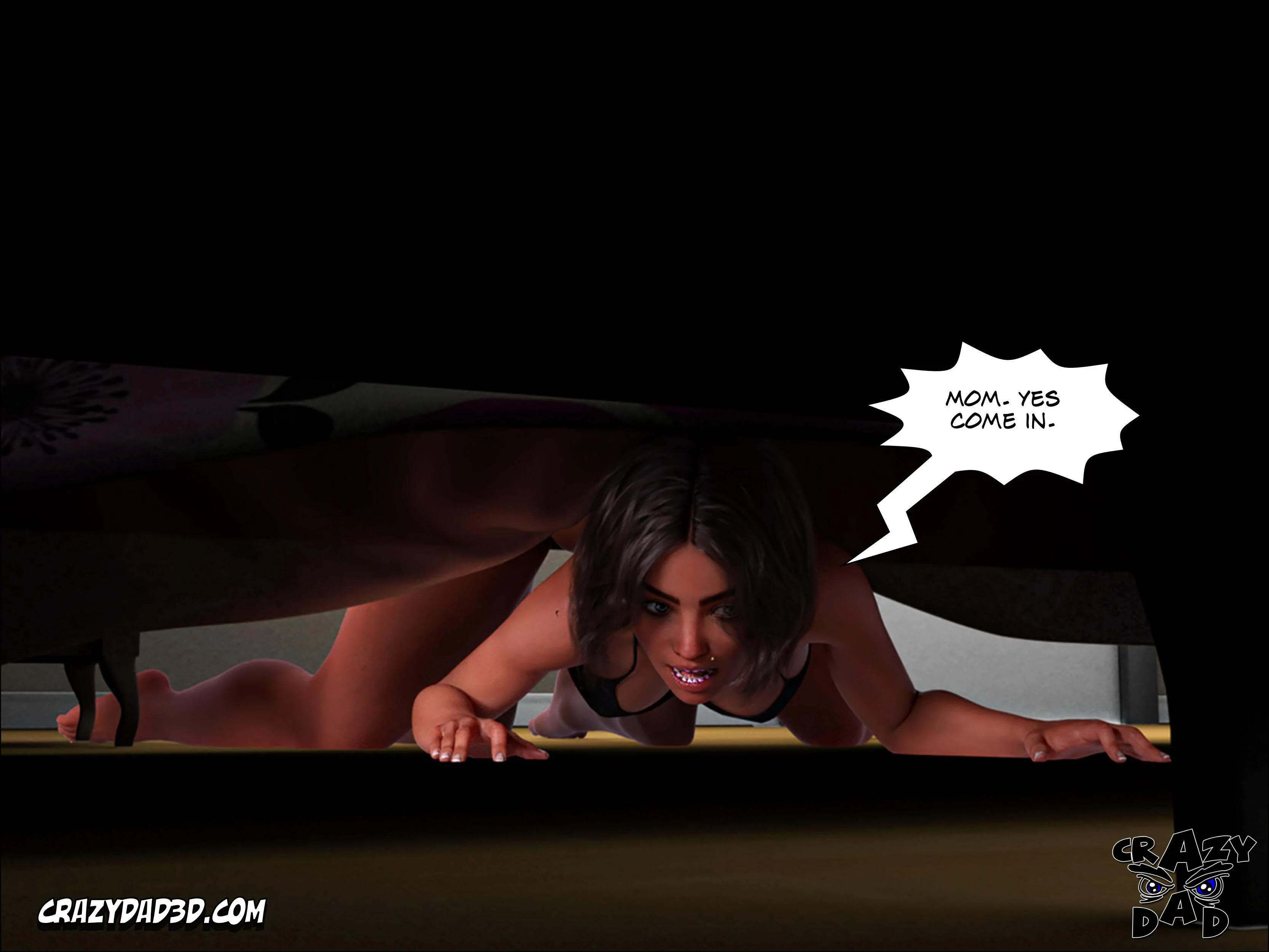 Doctor Brandie [CrazyDad3D] - Chapter 5 — Page 30