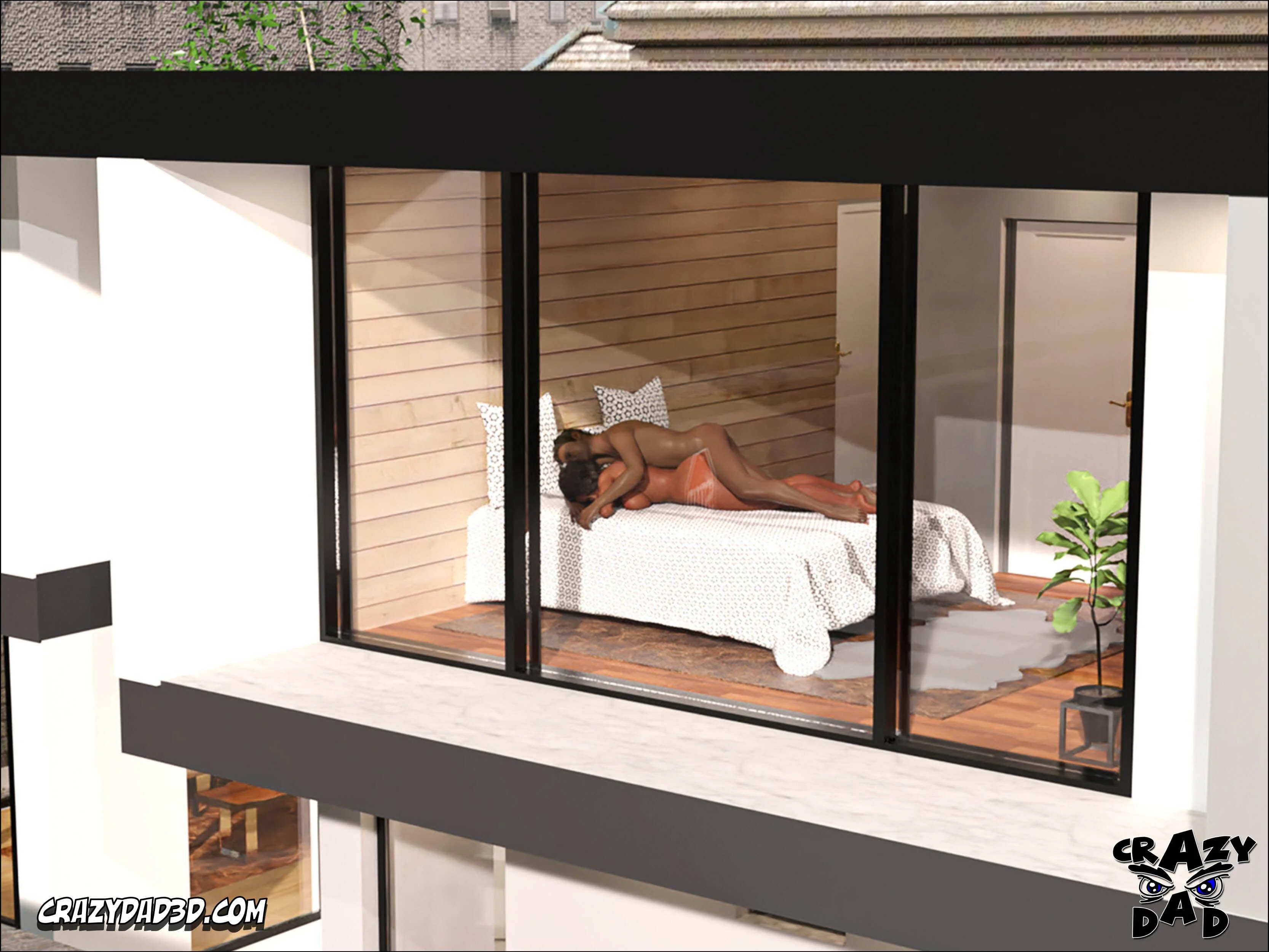 Doctor Brandie [CrazyDad3D] - Chapter 15 — Page 11