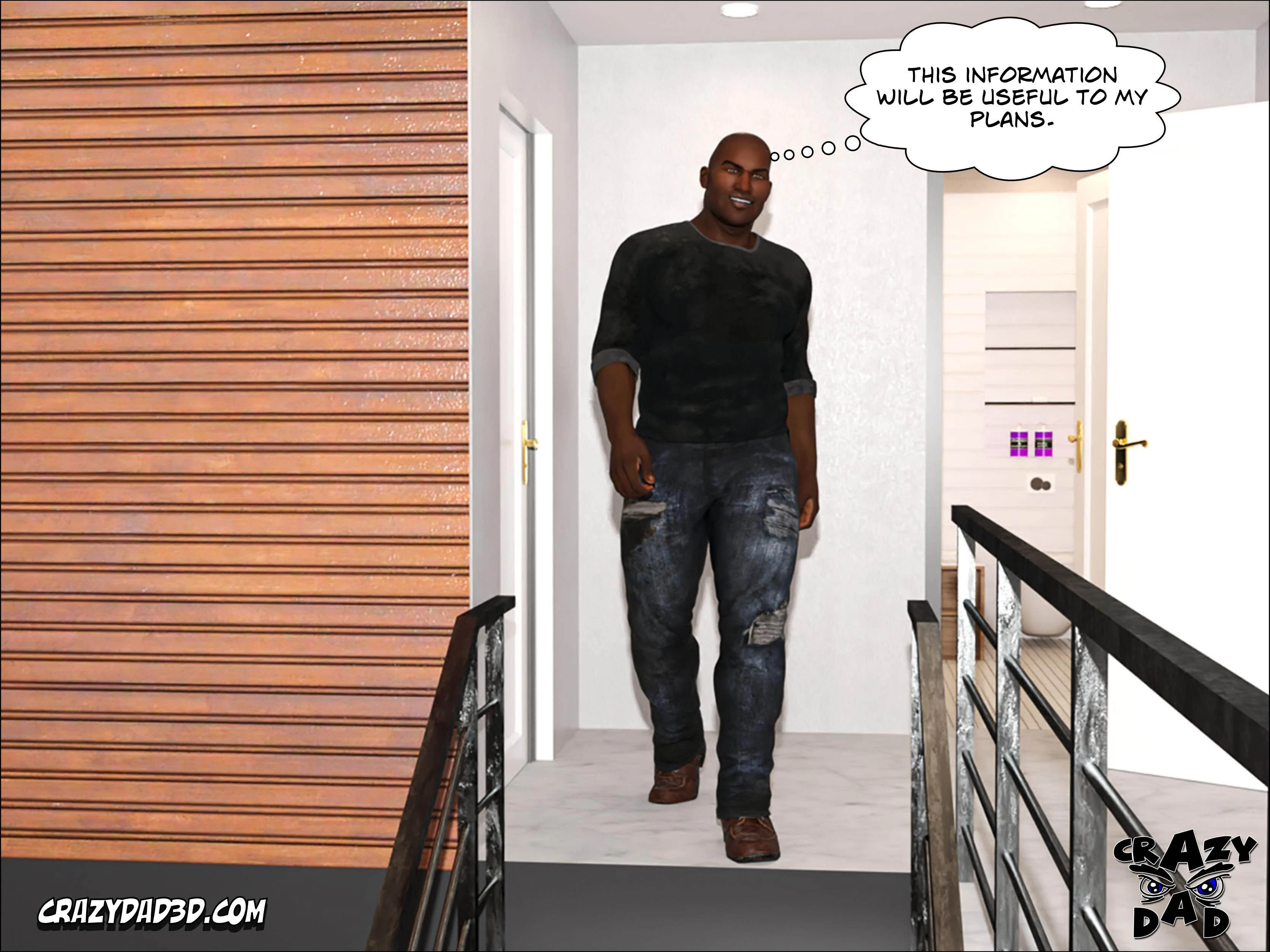 Doctor Brandie [CrazyDad3D] - Chapter 15 — Page 5