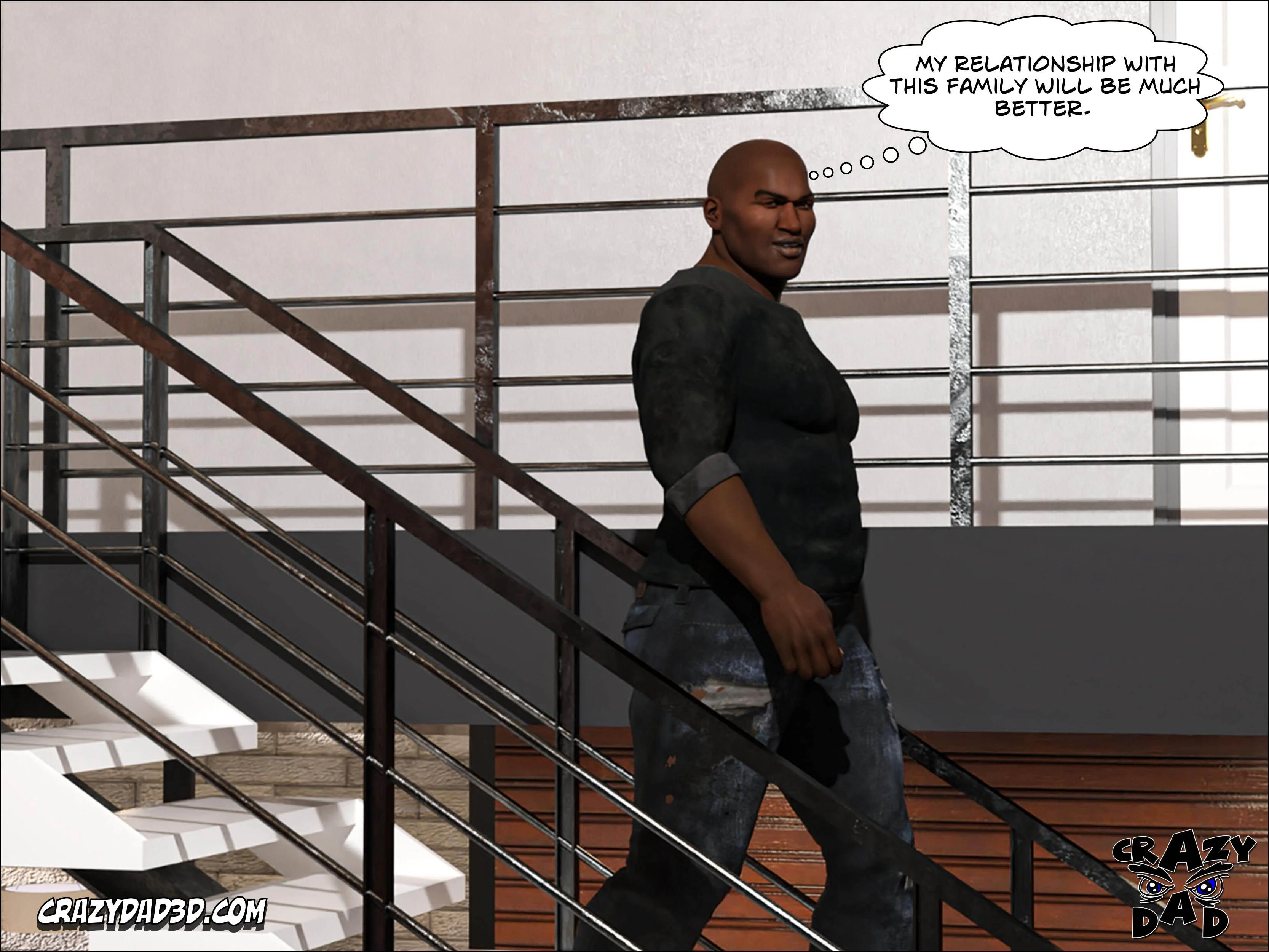 Doctor Brandie [CrazyDad3D] - Chapter 15 — Page 6