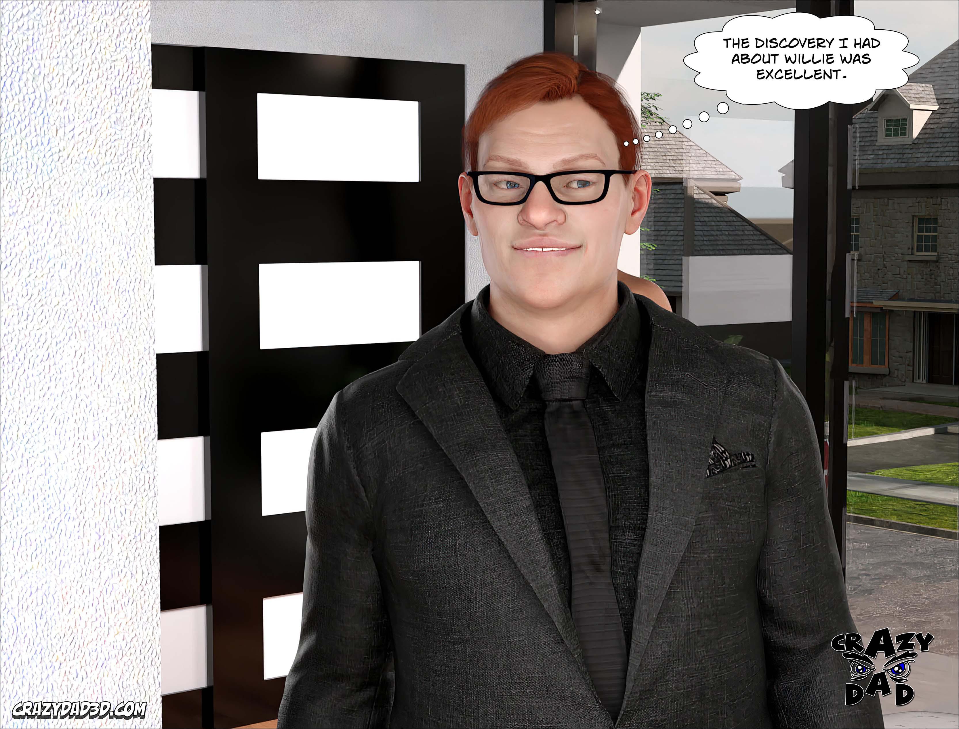 Doctor Brandie [CrazyDad3D] - Chapter 34 — Page 10