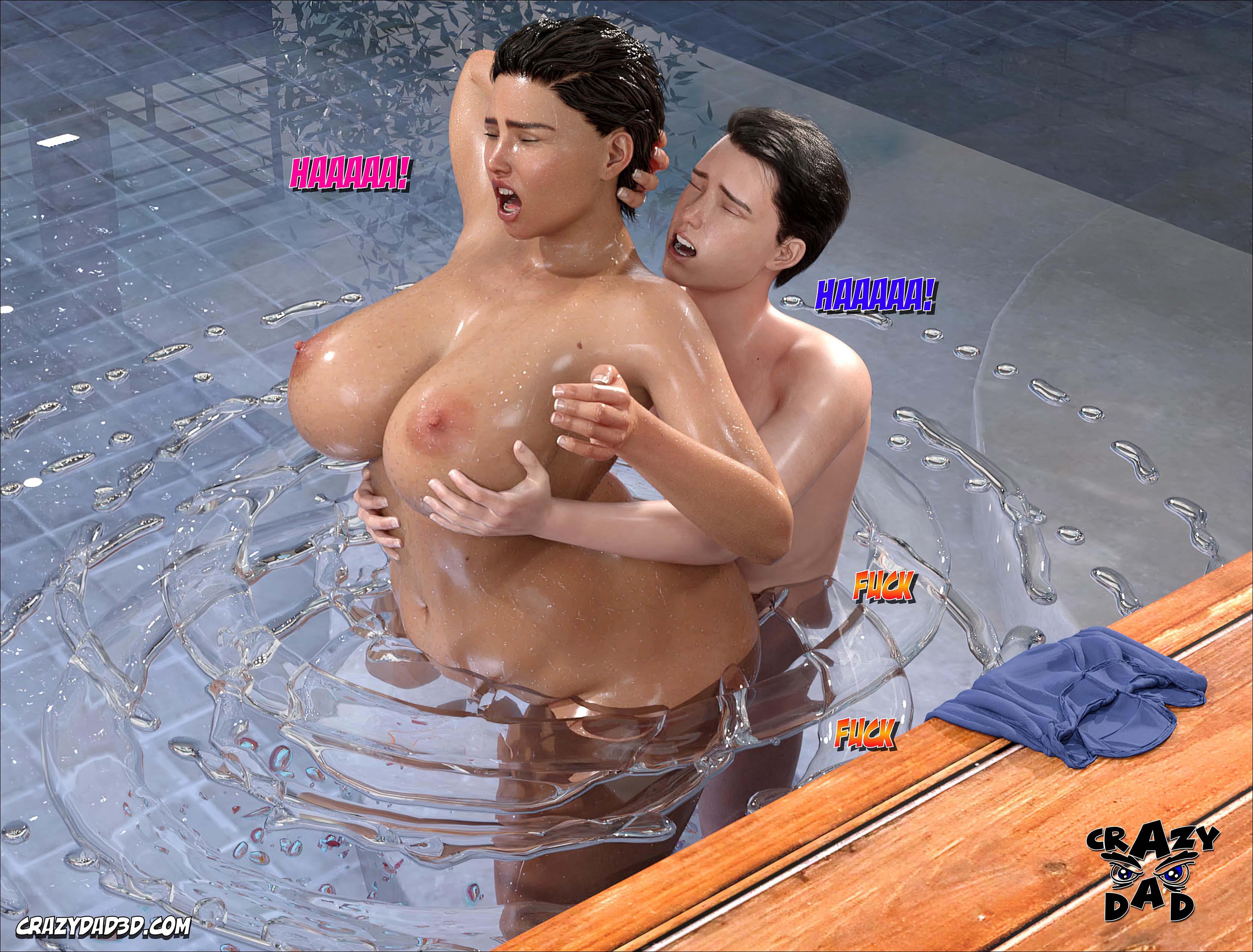 Doctor Brandie [CrazyDad3D] - Chapter 34 — Page 101