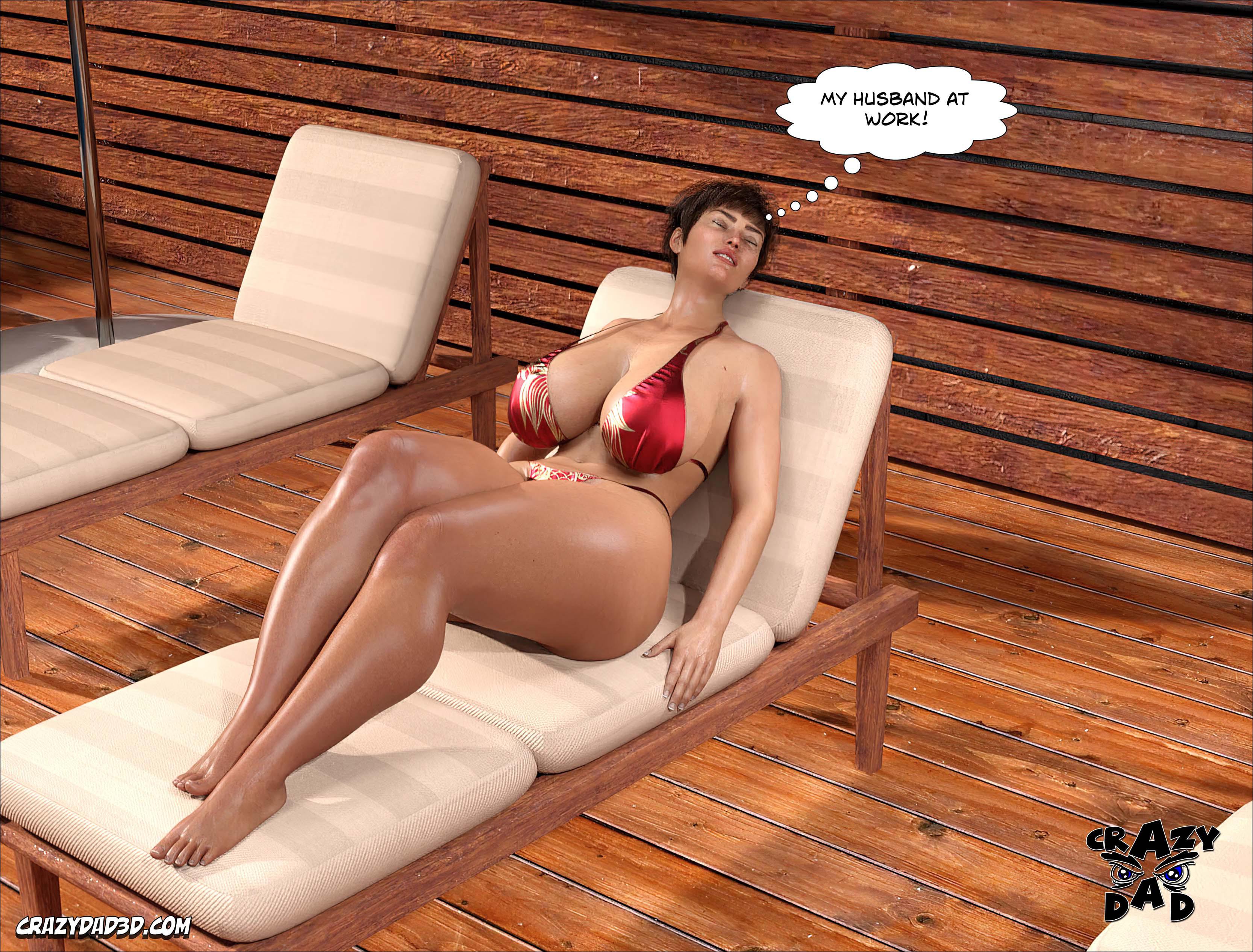 Doctor Brandie [CrazyDad3D] - Chapter 34 — Page 12