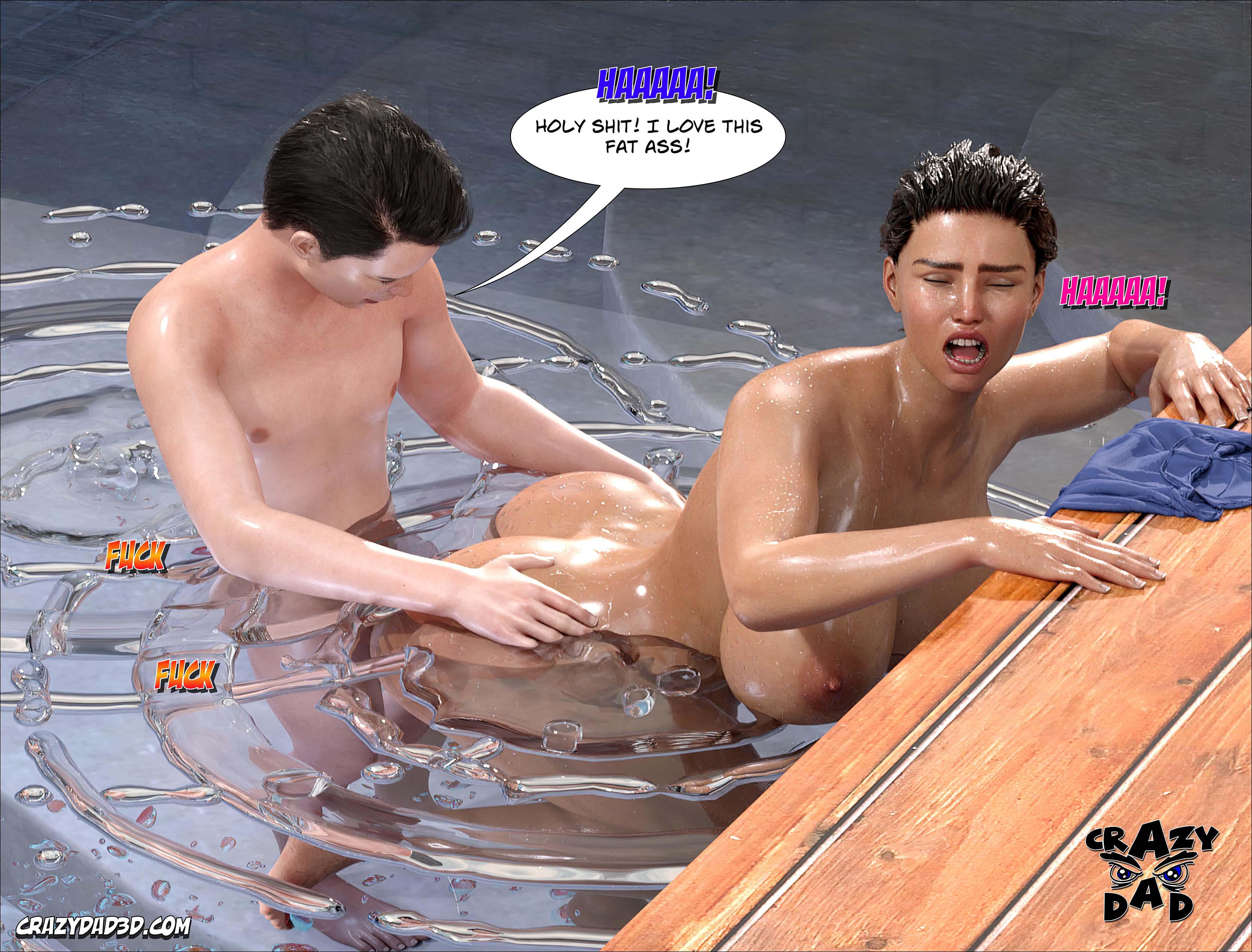 Doctor Brandie [CrazyDad3D] - Chapter 34 — Page 95