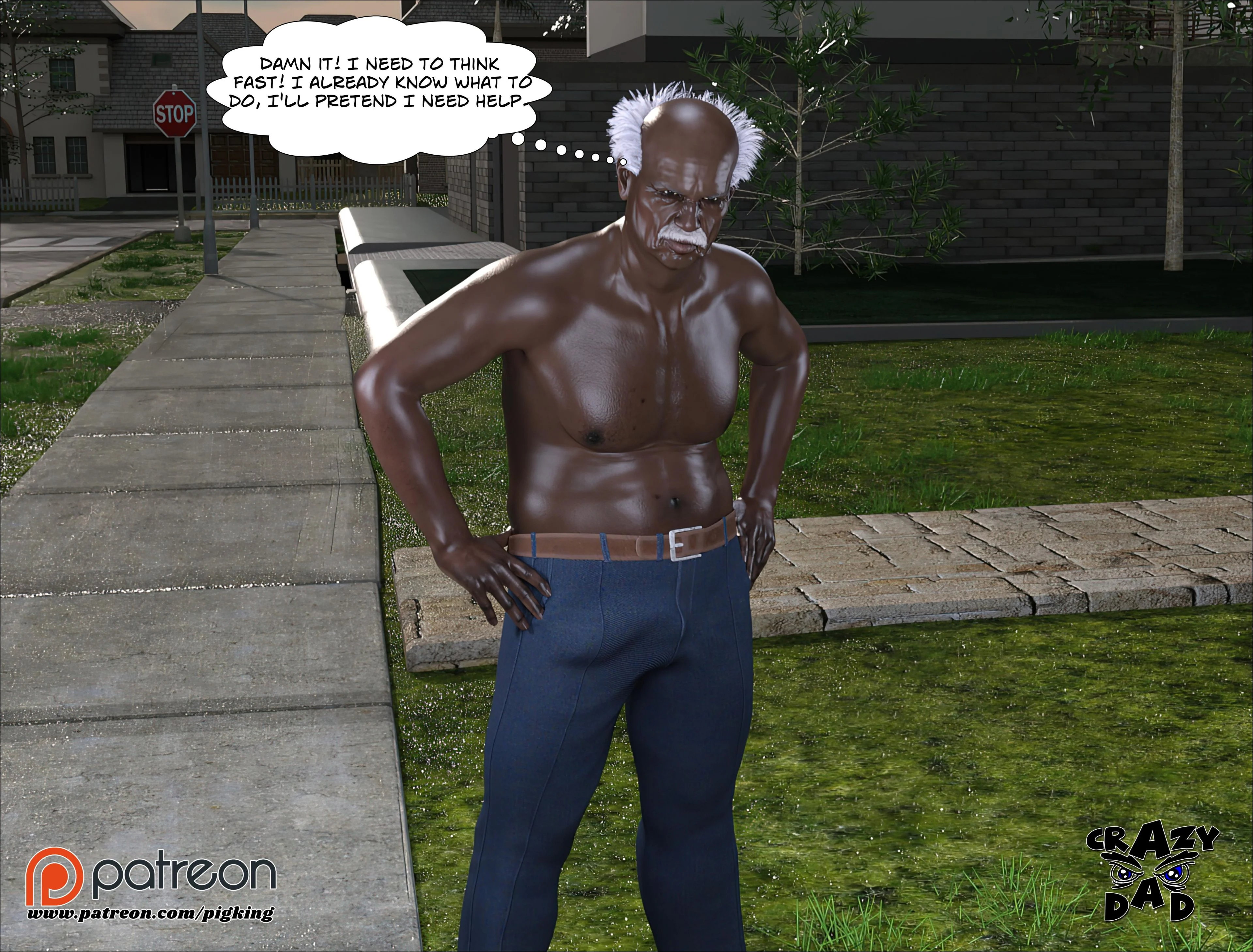 Doctor Brandie [CrazyDad3D] - Chapter 38 — Page 18