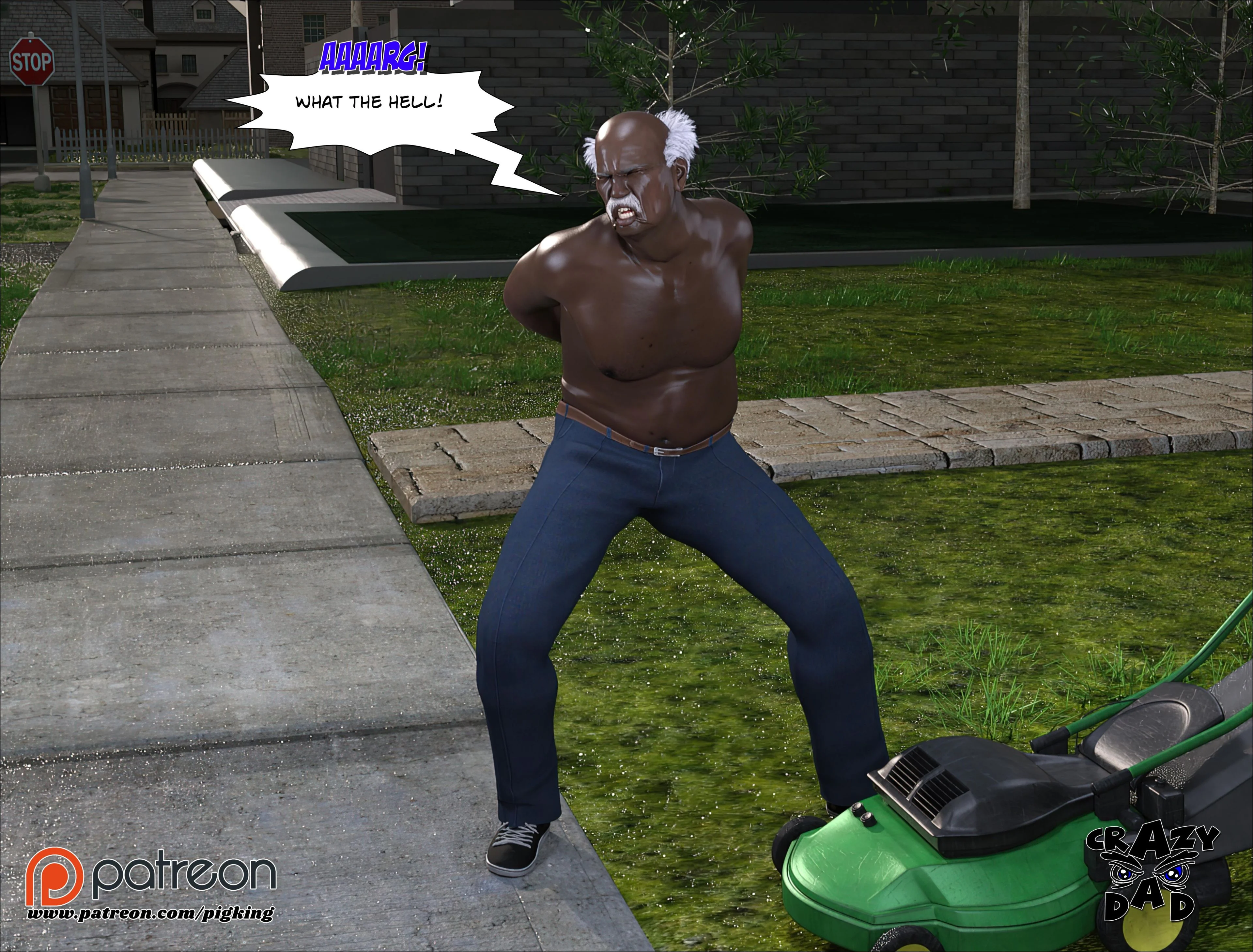 Doctor Brandie [CrazyDad3D] - Chapter 38 — Page 19