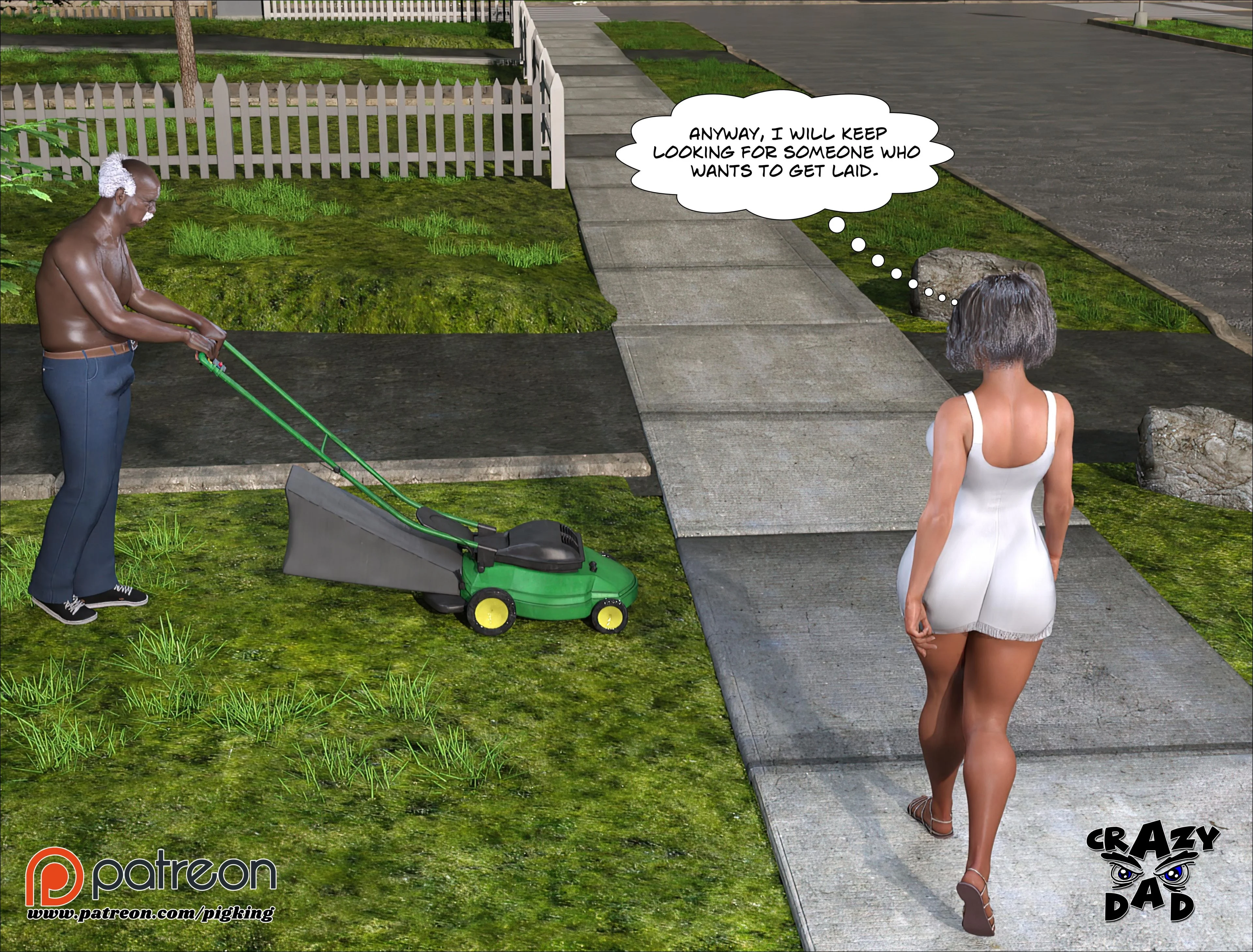 Doctor Brandie [CrazyDad3D] - Chapter 38 — Page 4