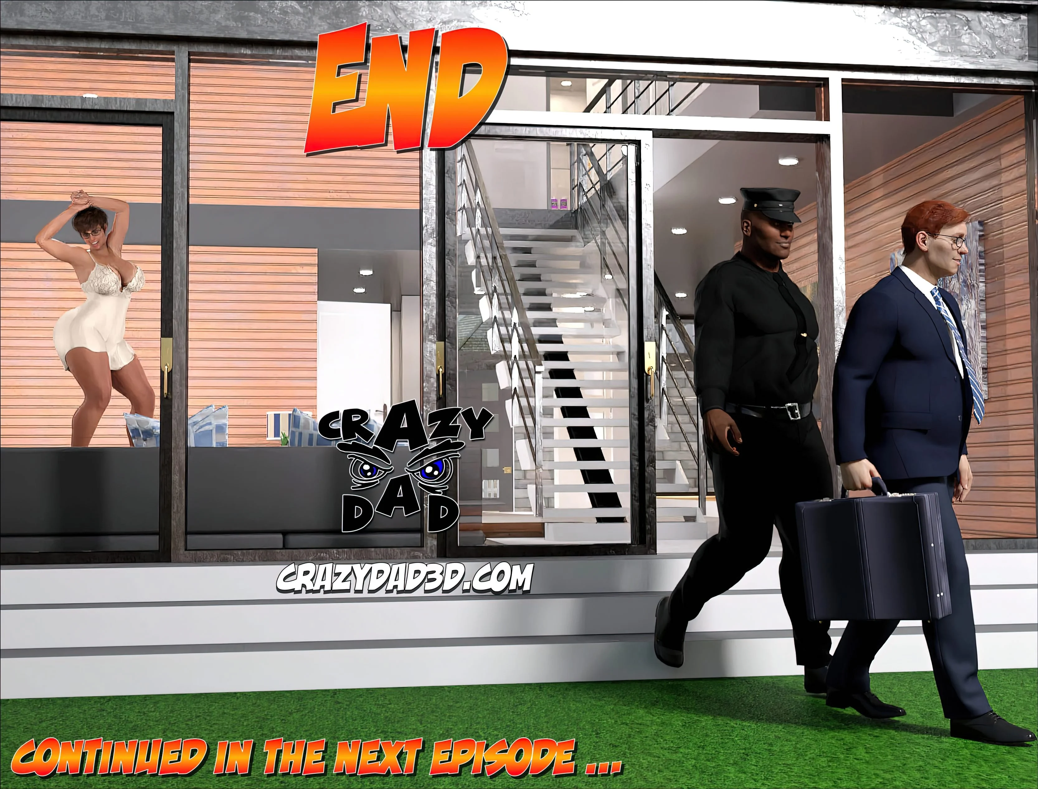 Doctor Brandie [CrazyDad3D] - Chapter 20 — Page 102